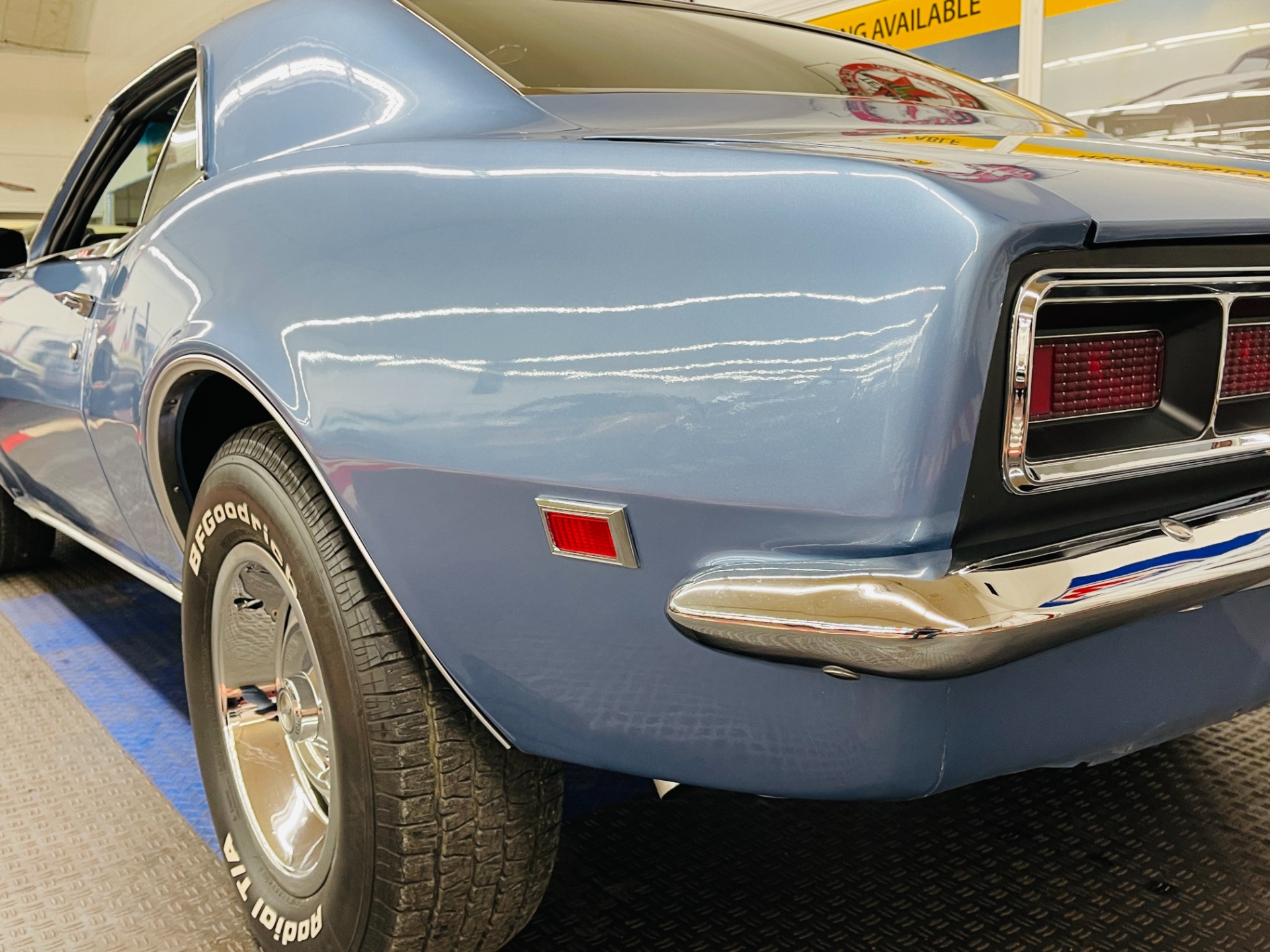 Used 1968 Chevrolet Camaro - SUPER SPORT TRIBUTE - 350 V8 ENGINE - SEE VIDEO - | St. Petersburg, FL