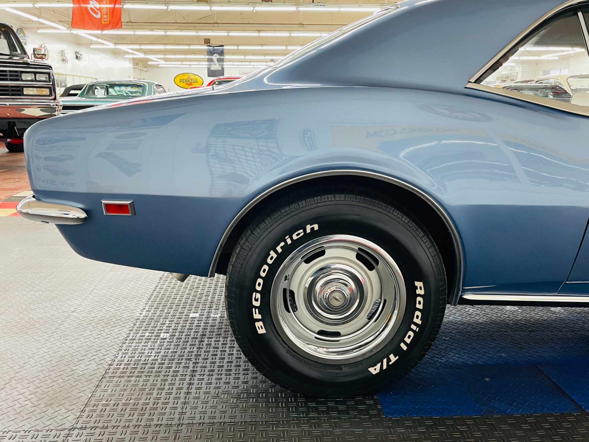 Used 1968 Chevrolet Camaro - SUPER SPORT TRIBUTE - 350 V8 ENGINE - SEE VIDEO - | St. Petersburg, FL