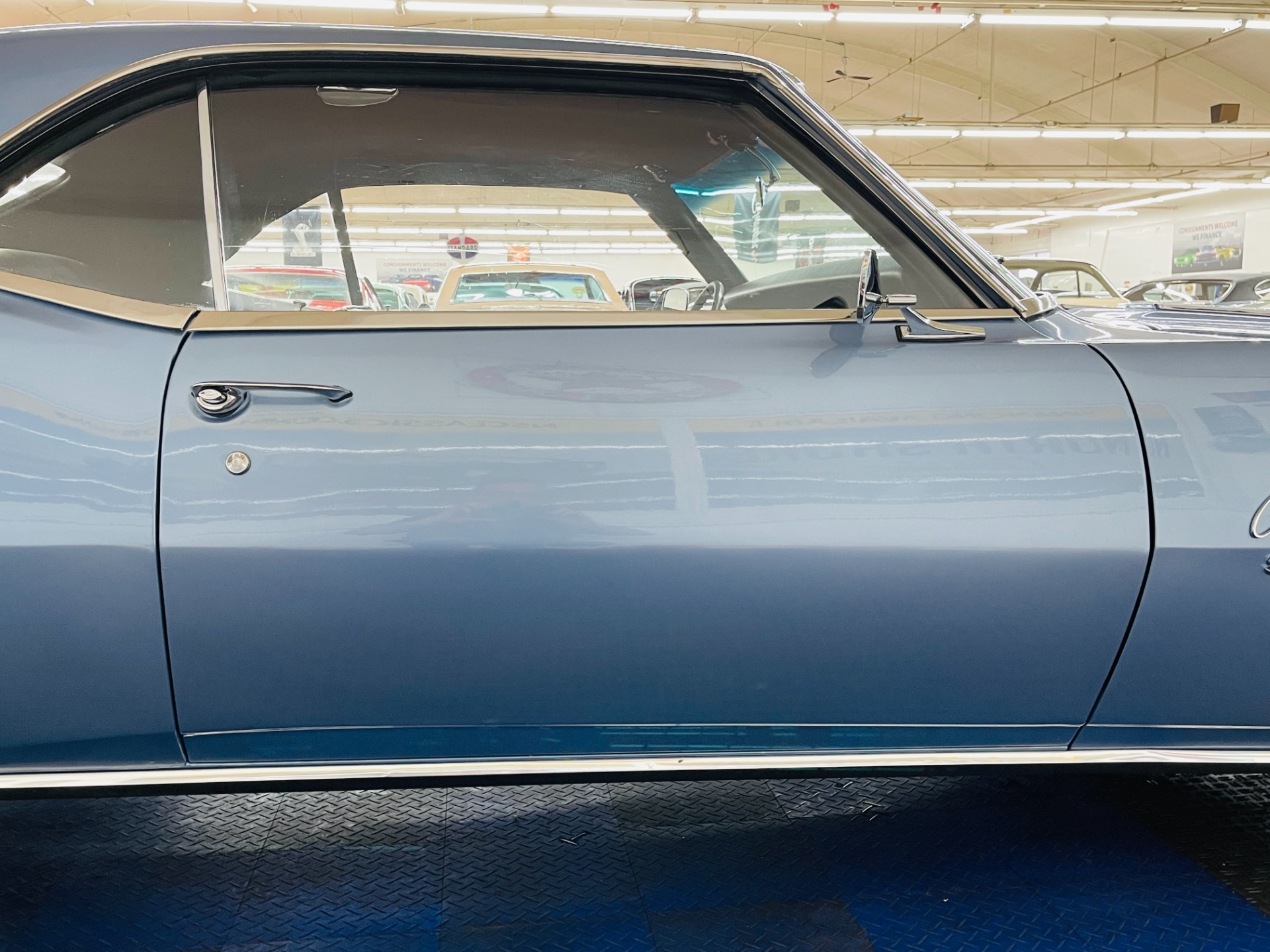 Used 1968 Chevrolet Camaro - SUPER SPORT TRIBUTE - 350 V8 ENGINE - SEE VIDEO - | St. Petersburg, FL