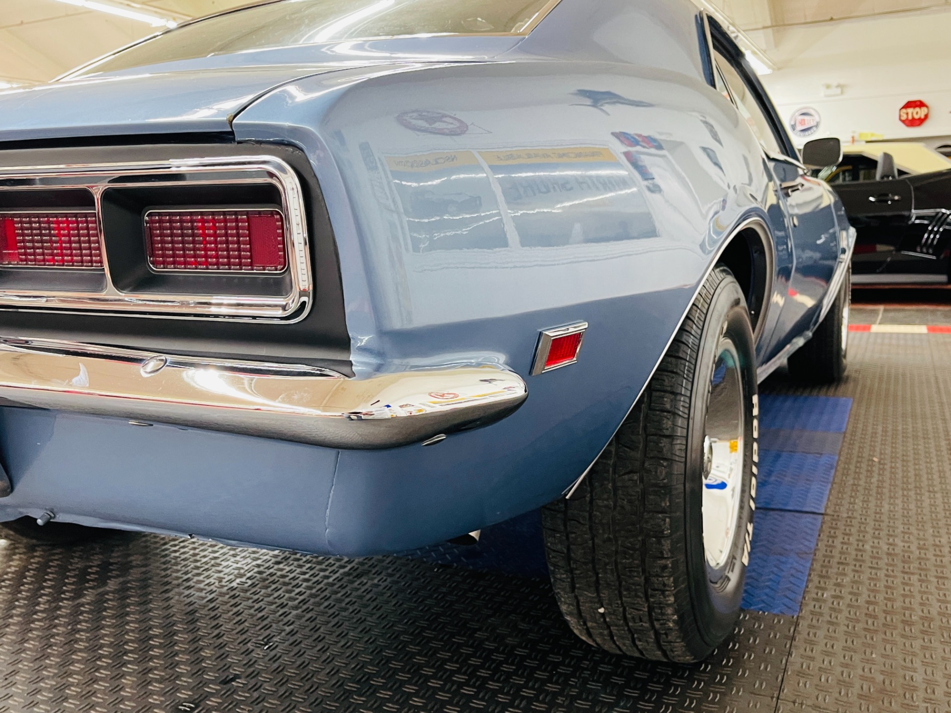 Used 1968 Chevrolet Camaro - SUPER SPORT TRIBUTE - 350 V8 ENGINE - SEE VIDEO - | St. Petersburg, FL