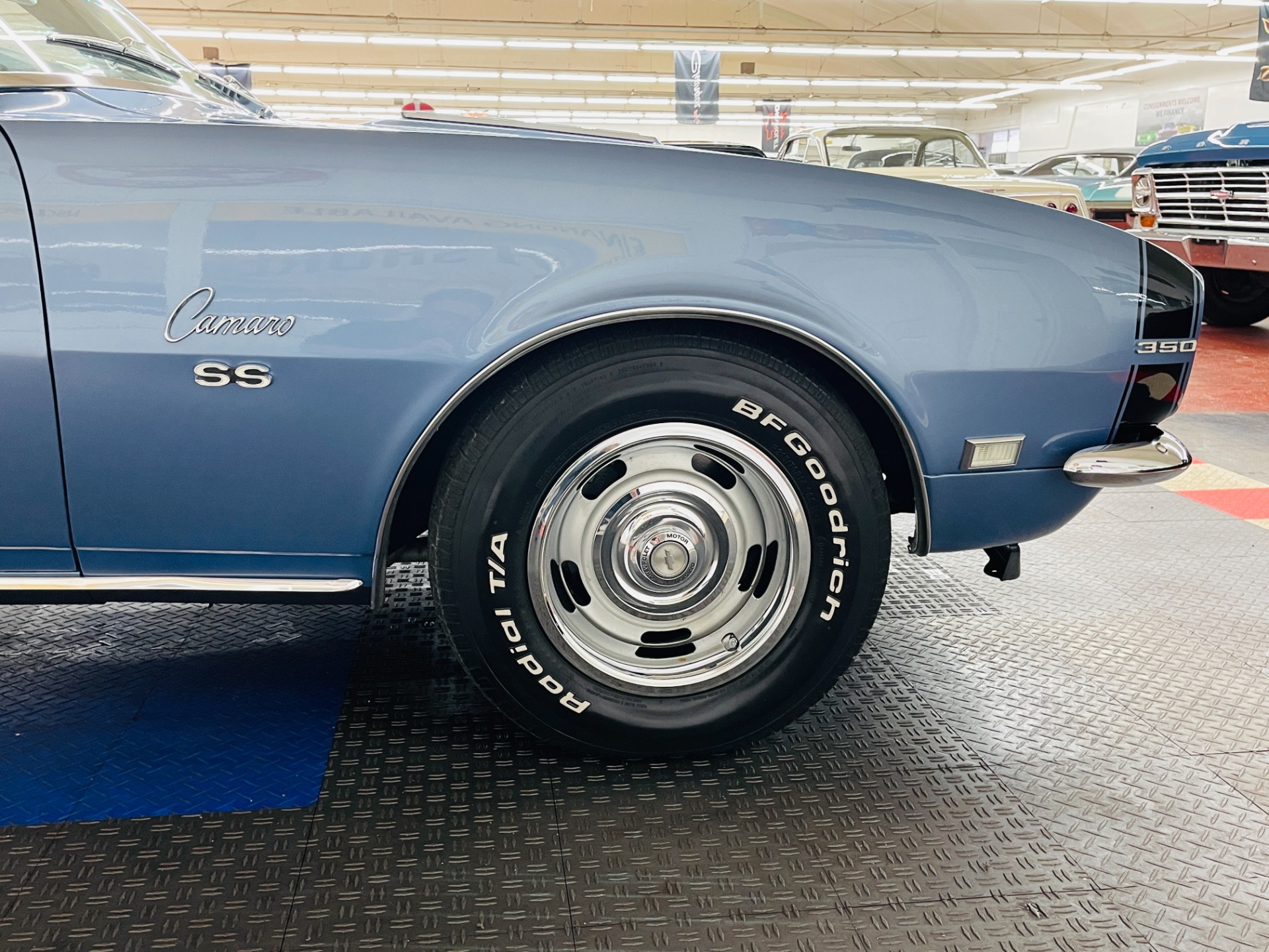 Used 1968 Chevrolet Camaro - SUPER SPORT TRIBUTE - 350 V8 ENGINE - SEE VIDEO - | St. Petersburg, FL