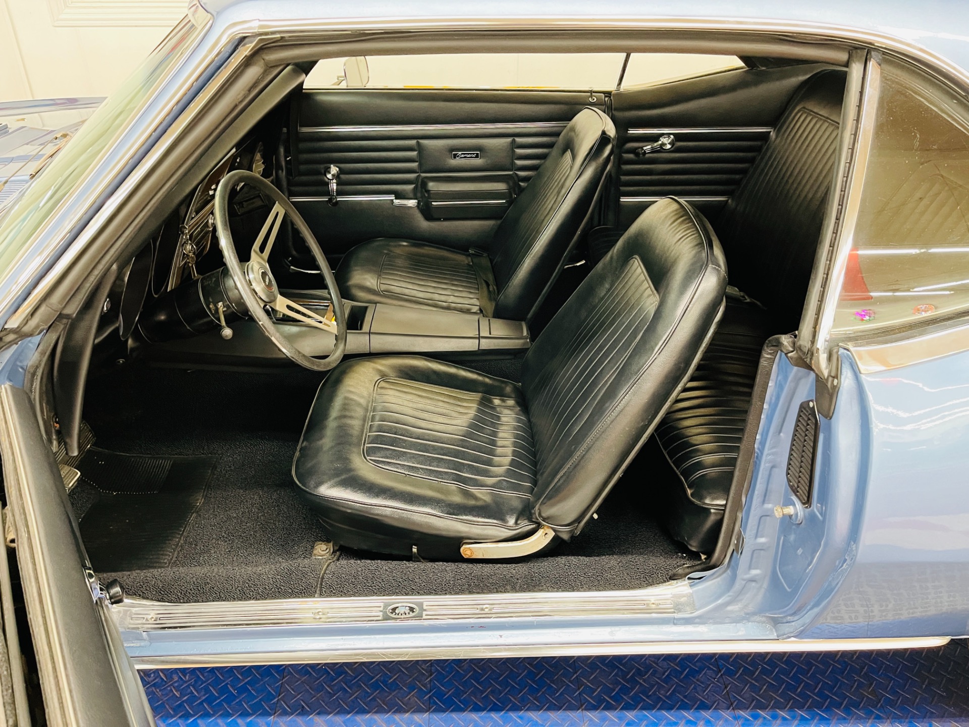 Used 1968 Chevrolet Camaro - SUPER SPORT TRIBUTE - 350 V8 ENGINE - SEE VIDEO - | St. Petersburg, FL