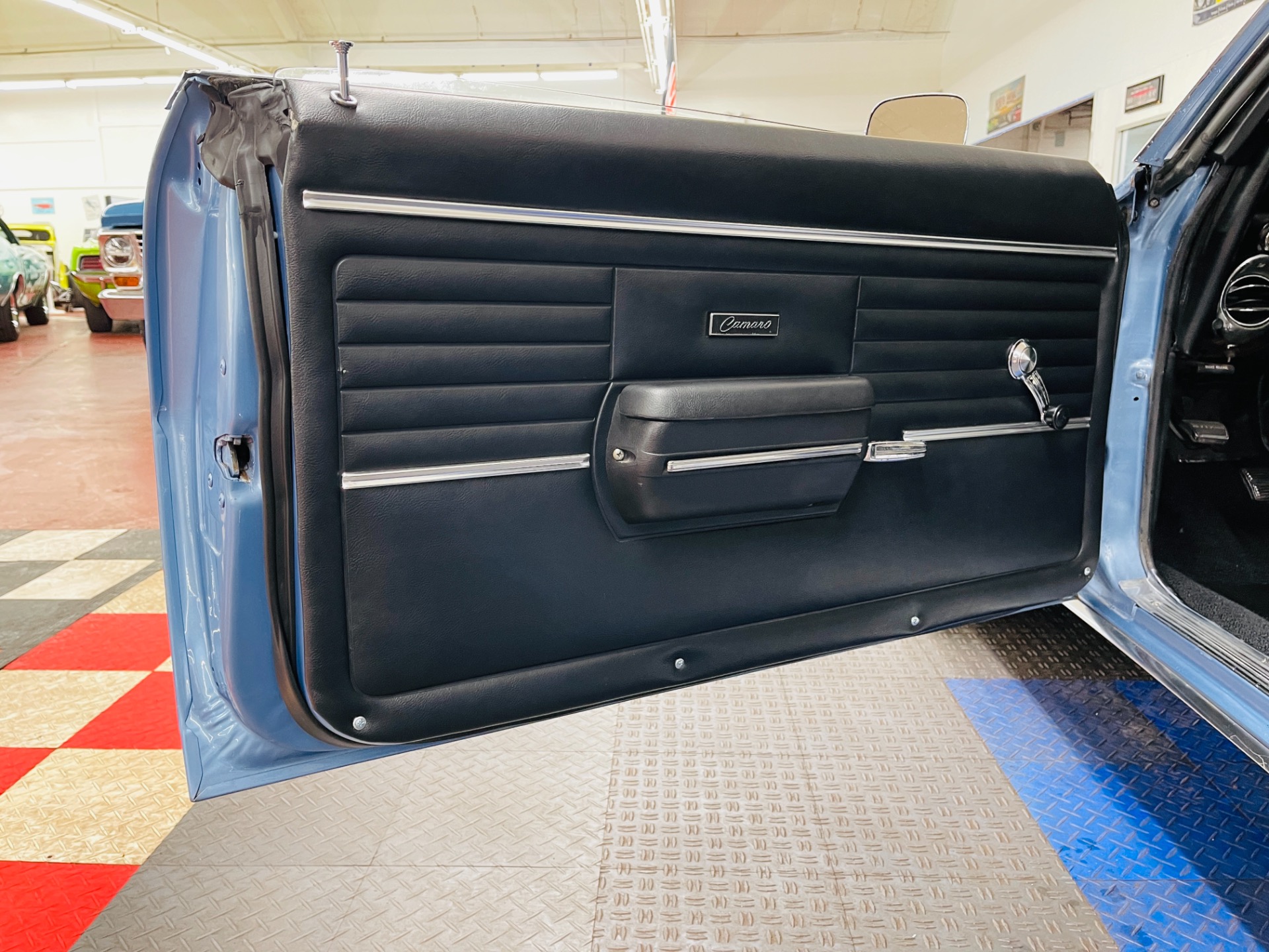 Used 1968 Chevrolet Camaro - SUPER SPORT TRIBUTE - 350 V8 ENGINE - SEE VIDEO - | St. Petersburg, FL