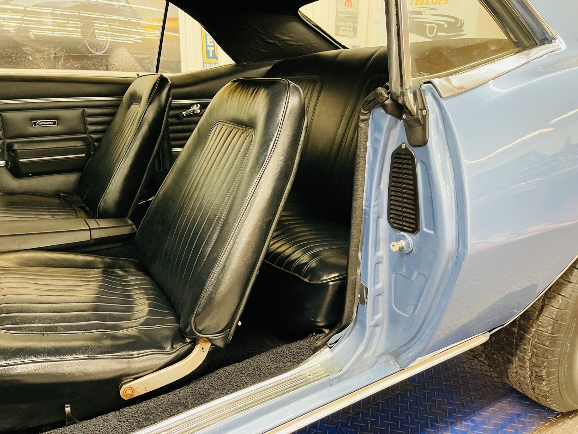 Used 1968 Chevrolet Camaro - SUPER SPORT TRIBUTE - 350 V8 ENGINE - SEE VIDEO - | St. Petersburg, FL