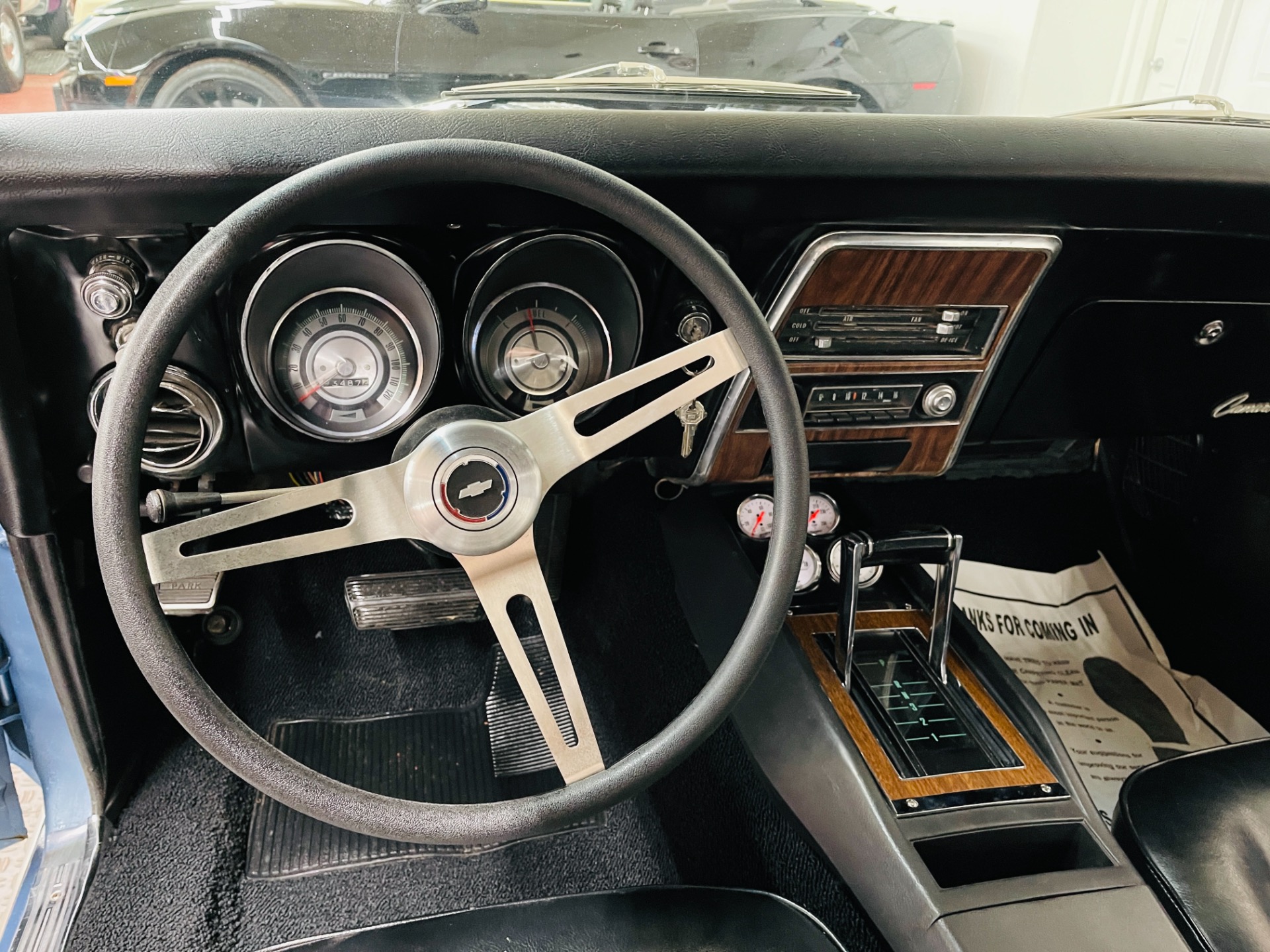 Used 1968 Chevrolet Camaro - SUPER SPORT TRIBUTE - 350 V8 ENGINE - SEE VIDEO - | St. Petersburg, FL
