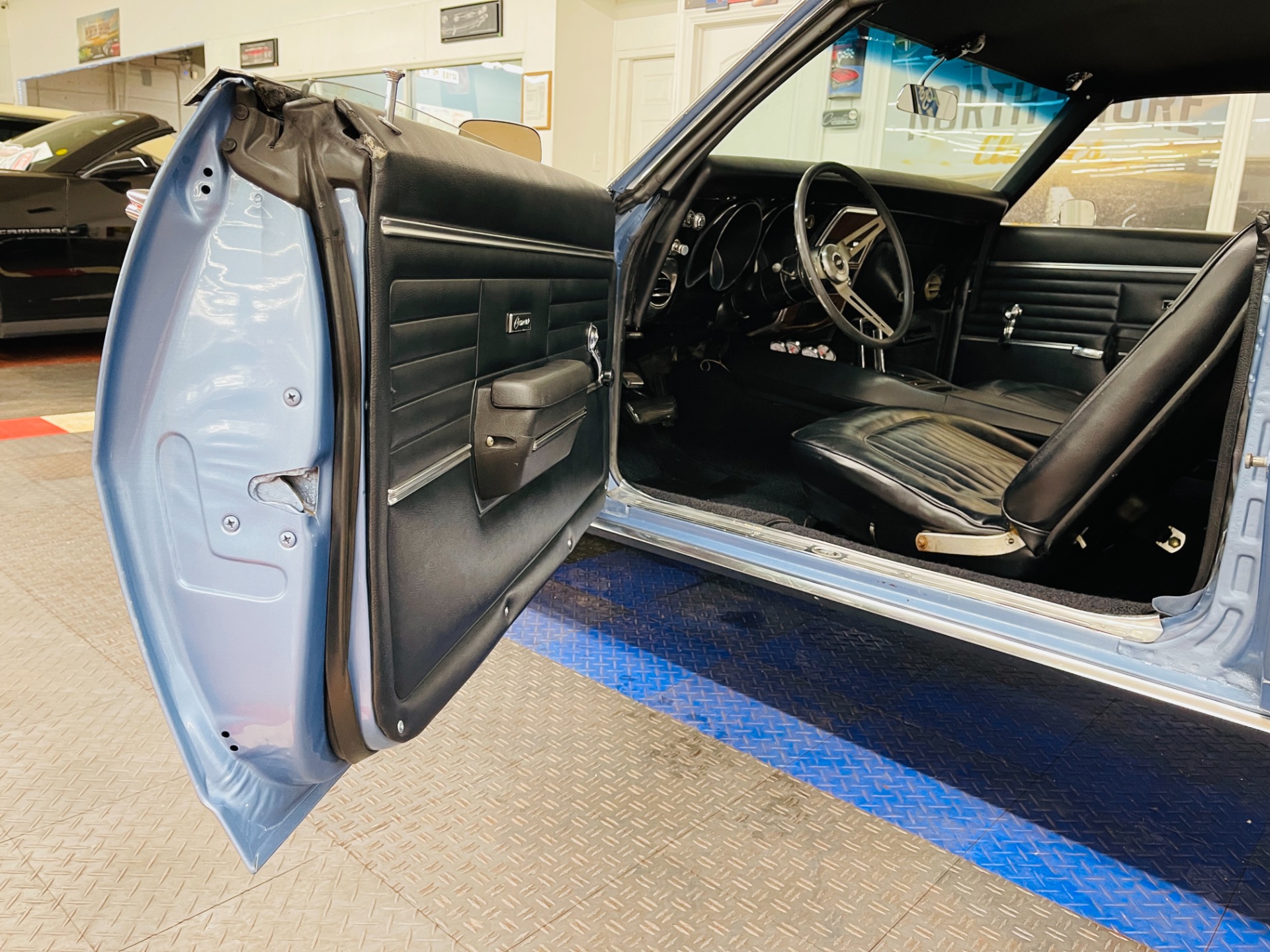 Used 1968 Chevrolet Camaro - SUPER SPORT TRIBUTE - 350 V8 ENGINE - SEE VIDEO - | St. Petersburg, FL