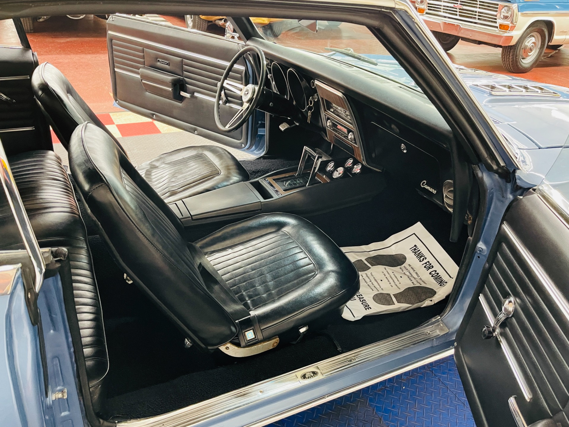 Used 1968 Chevrolet Camaro - SUPER SPORT TRIBUTE - 350 V8 ENGINE - SEE VIDEO - | St. Petersburg, FL