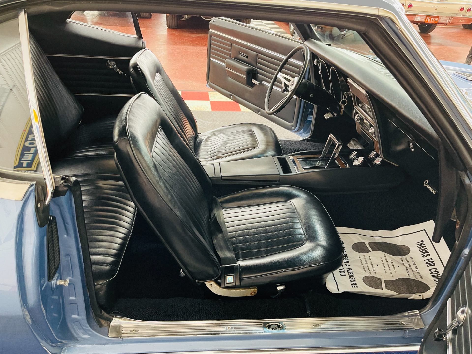 Used 1968 Chevrolet Camaro - SUPER SPORT TRIBUTE - 350 V8 ENGINE - SEE VIDEO - | St. Petersburg, FL