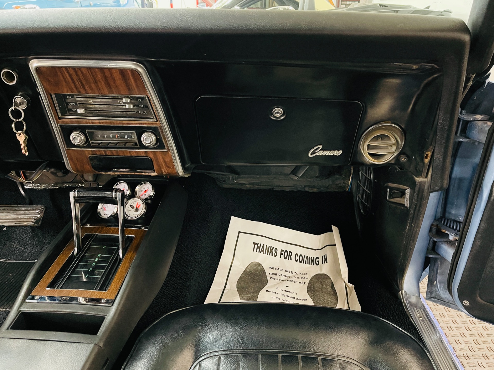 Used 1968 Chevrolet Camaro - SUPER SPORT TRIBUTE - 350 V8 ENGINE - SEE VIDEO - | St. Petersburg, FL