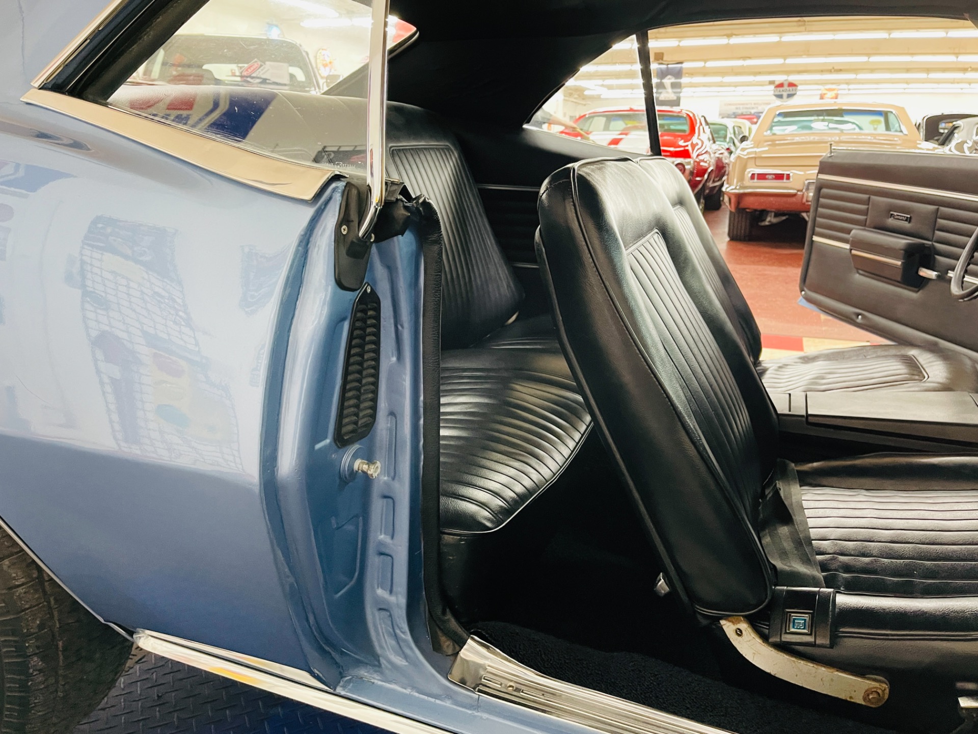 Used 1968 Chevrolet Camaro - SUPER SPORT TRIBUTE - 350 V8 ENGINE - SEE VIDEO - | St. Petersburg, FL