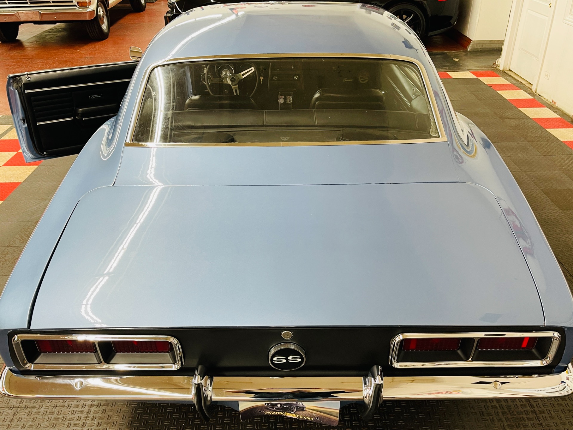 Used 1968 Chevrolet Camaro - SUPER SPORT TRIBUTE - 350 V8 ENGINE - SEE VIDEO - | St. Petersburg, FL