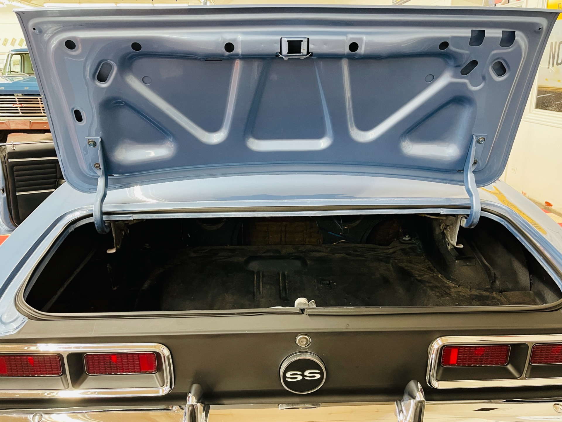 Used 1968 Chevrolet Camaro - SUPER SPORT TRIBUTE - 350 V8 ENGINE - SEE VIDEO - | St. Petersburg, FL