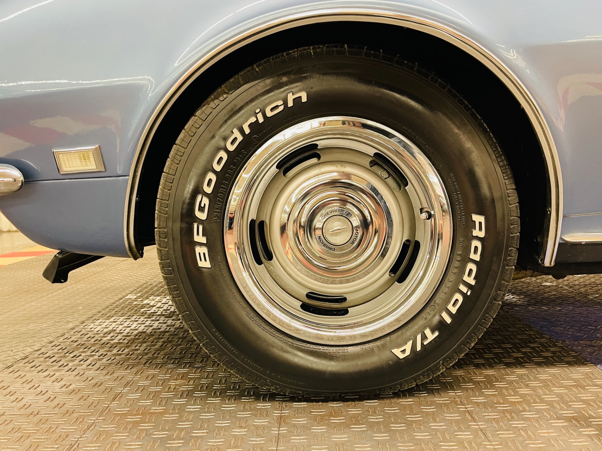 Used 1968 Chevrolet Camaro - SUPER SPORT TRIBUTE - 350 V8 ENGINE - SEE VIDEO - | St. Petersburg, FL