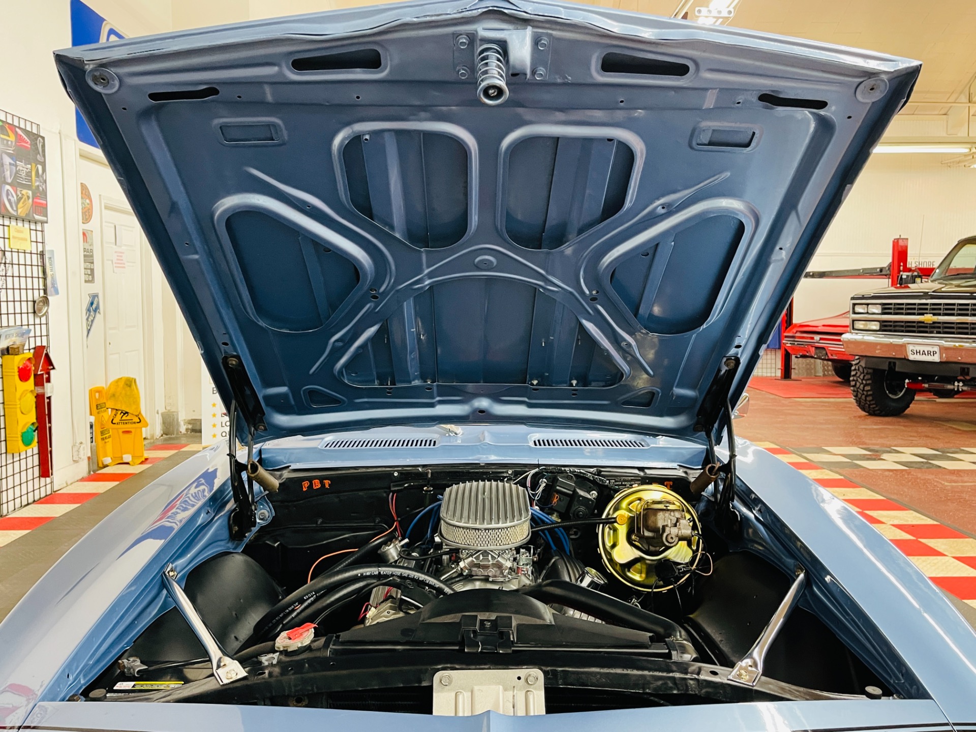 Used 1968 Chevrolet Camaro - SUPER SPORT TRIBUTE - 350 V8 ENGINE - SEE VIDEO - | St. Petersburg, FL