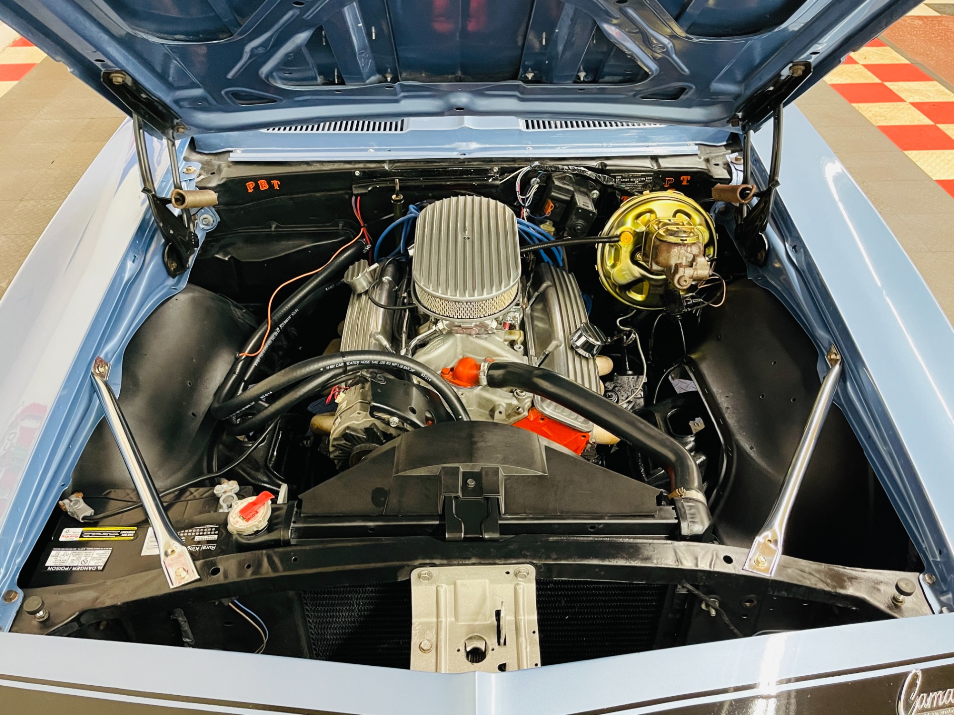 Used 1968 Chevrolet Camaro - SUPER SPORT TRIBUTE - 350 V8 ENGINE - SEE VIDEO - | St. Petersburg, FL