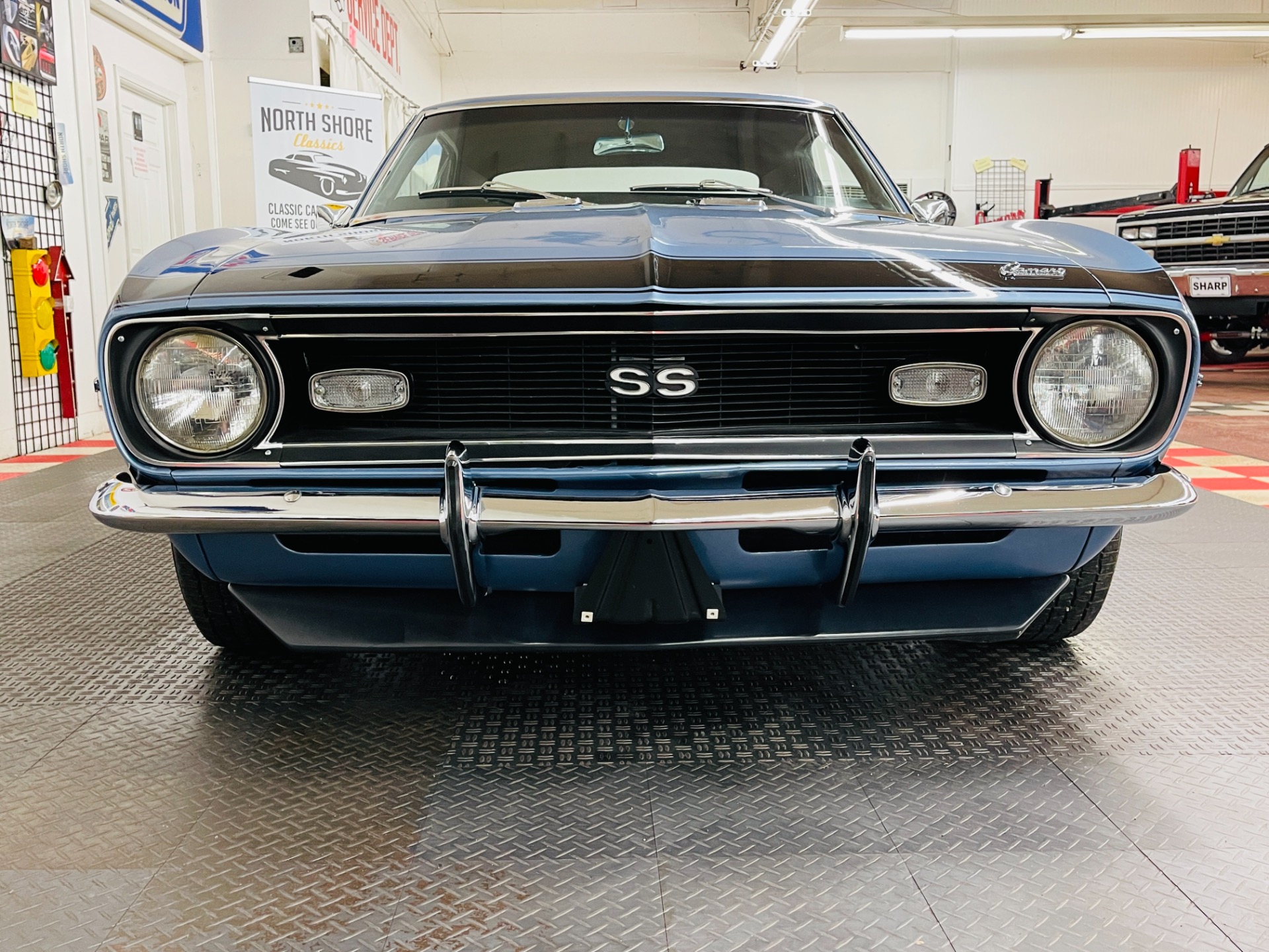 Used 1968 Chevrolet Camaro - SUPER SPORT TRIBUTE - 350 V8 ENGINE - SEE VIDEO - | St. Petersburg, FL