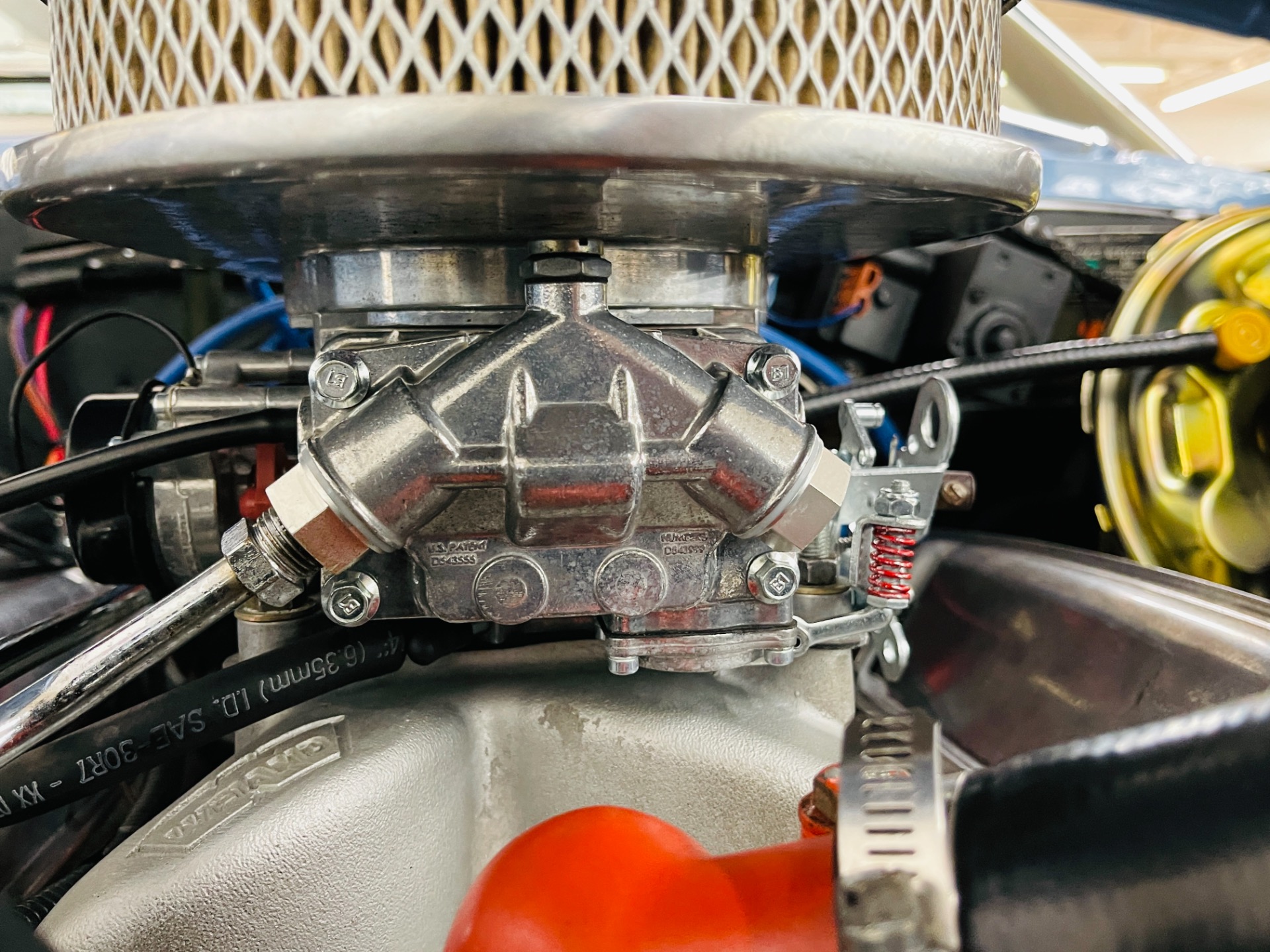 Used 1968 Chevrolet Camaro - SUPER SPORT TRIBUTE - 350 V8 ENGINE - SEE VIDEO - | St. Petersburg, FL