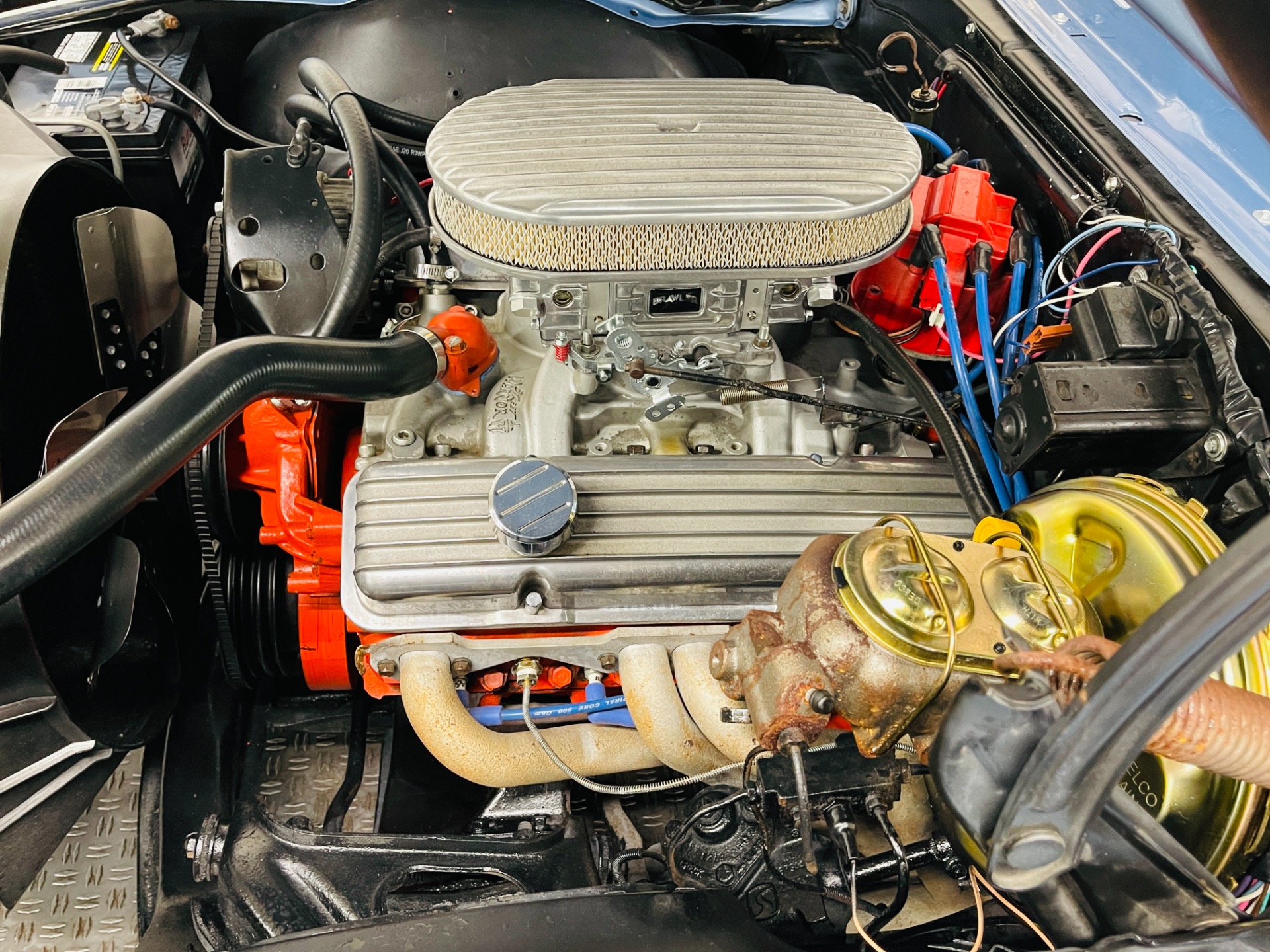 Used 1968 Chevrolet Camaro - SUPER SPORT TRIBUTE - 350 V8 ENGINE - SEE VIDEO - | St. Petersburg, FL