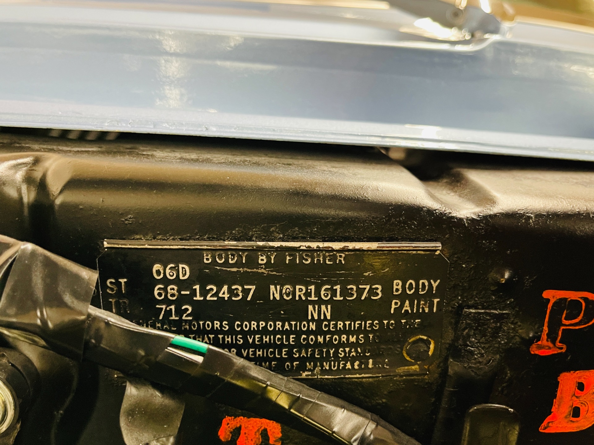 Used 1968 Chevrolet Camaro - SUPER SPORT TRIBUTE - 350 V8 ENGINE - SEE VIDEO - | St. Petersburg, FL
