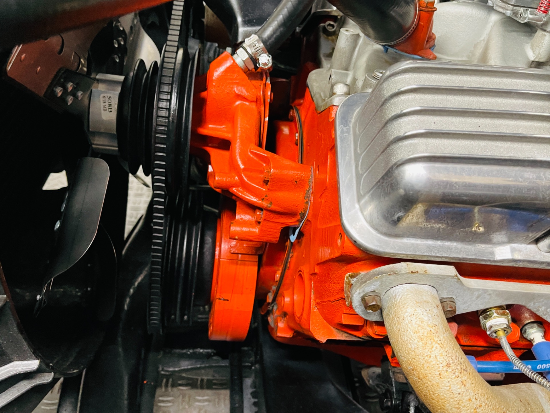 Used 1968 Chevrolet Camaro - SUPER SPORT TRIBUTE - 350 V8 ENGINE - SEE VIDEO - | St. Petersburg, FL