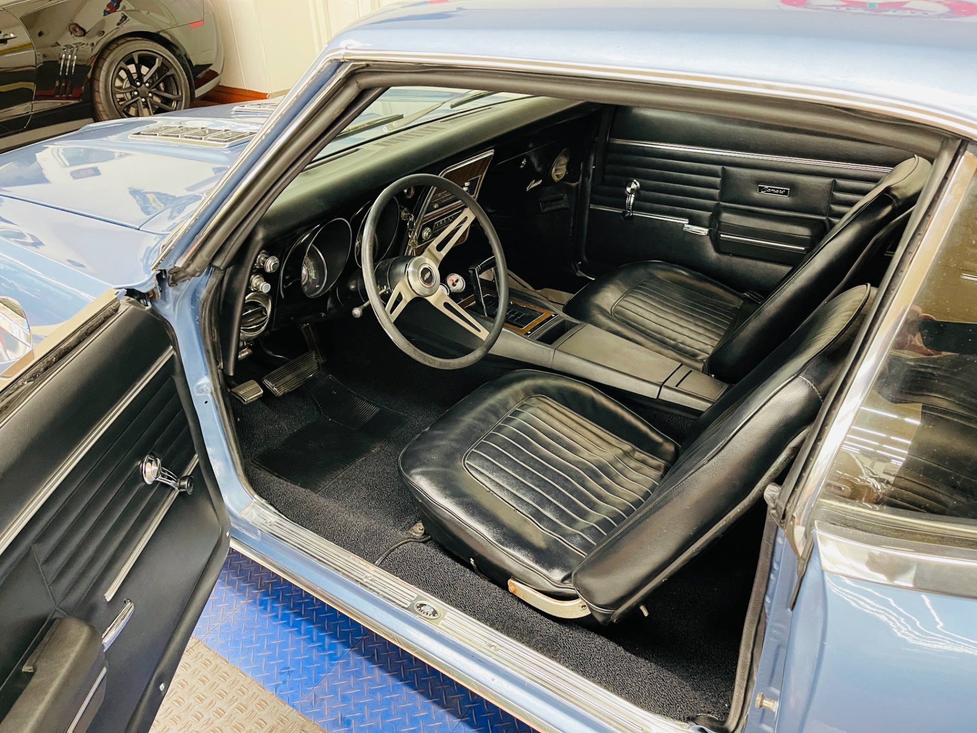 Used 1968 Chevrolet Camaro - SUPER SPORT TRIBUTE - 350 V8 ENGINE - SEE VIDEO - | St. Petersburg, FL