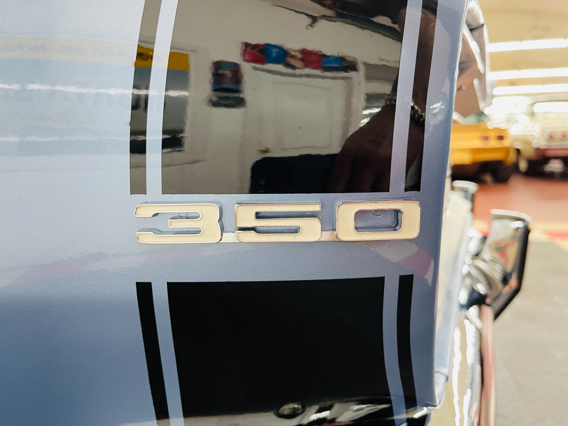 Used 1968 Chevrolet Camaro - SUPER SPORT TRIBUTE - 350 V8 ENGINE - SEE VIDEO - | St. Petersburg, FL
