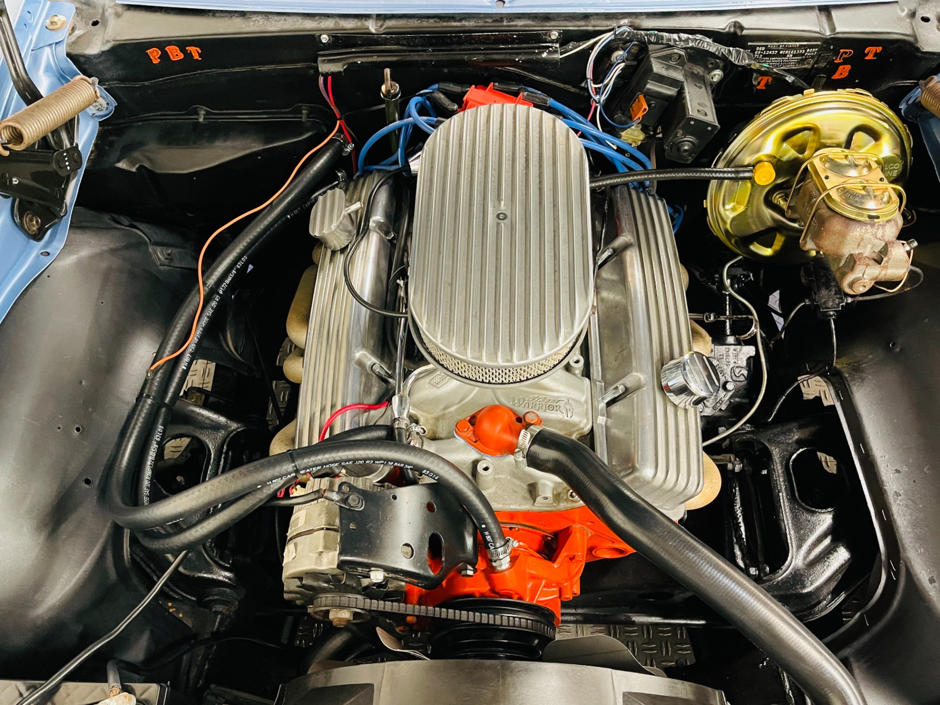 Used 1968 Chevrolet Camaro - SUPER SPORT TRIBUTE - 350 V8 ENGINE - SEE VIDEO - | St. Petersburg, FL