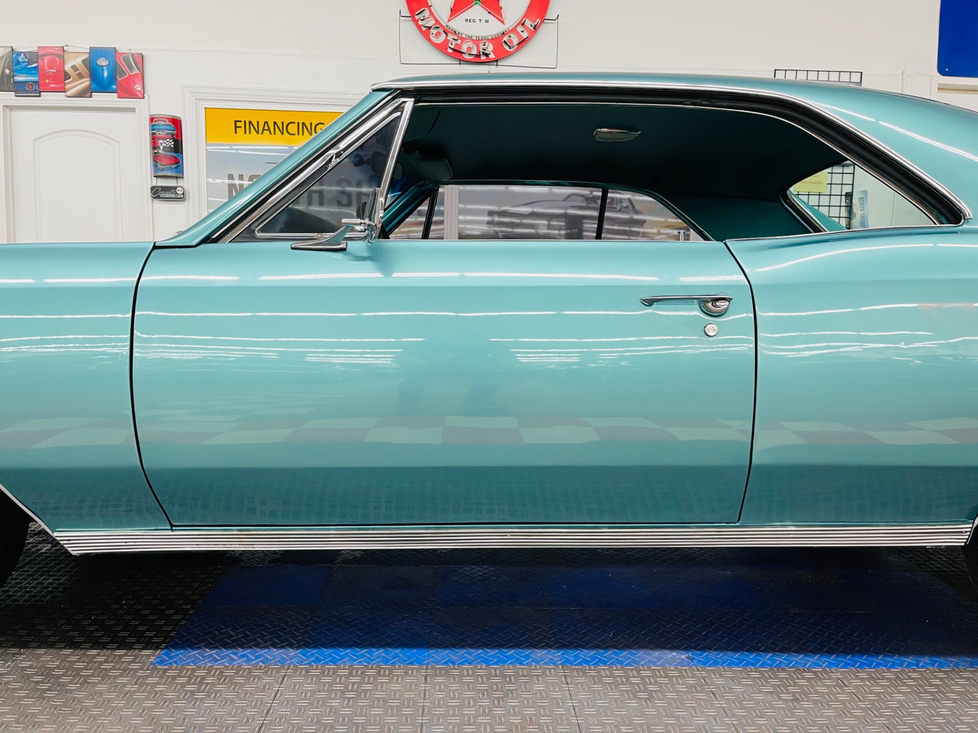 Used 1967 Chevrolet Chevelle - MALIBU - 350 V8 ENGINE - SEE VIDEO - | Mundelein, IL