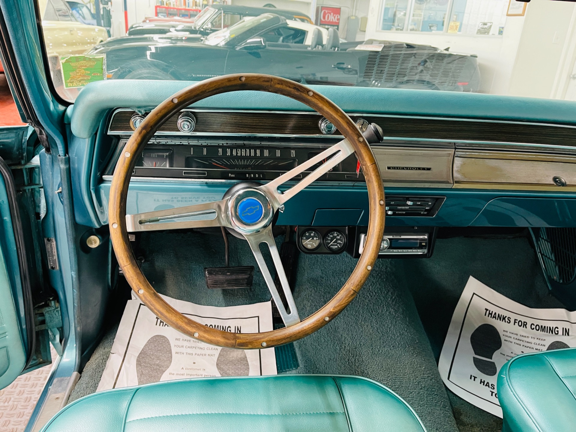 Used 1967 Chevrolet Chevelle - MALIBU - 350 V8 ENGINE - SEE VIDEO - | Mundelein, IL