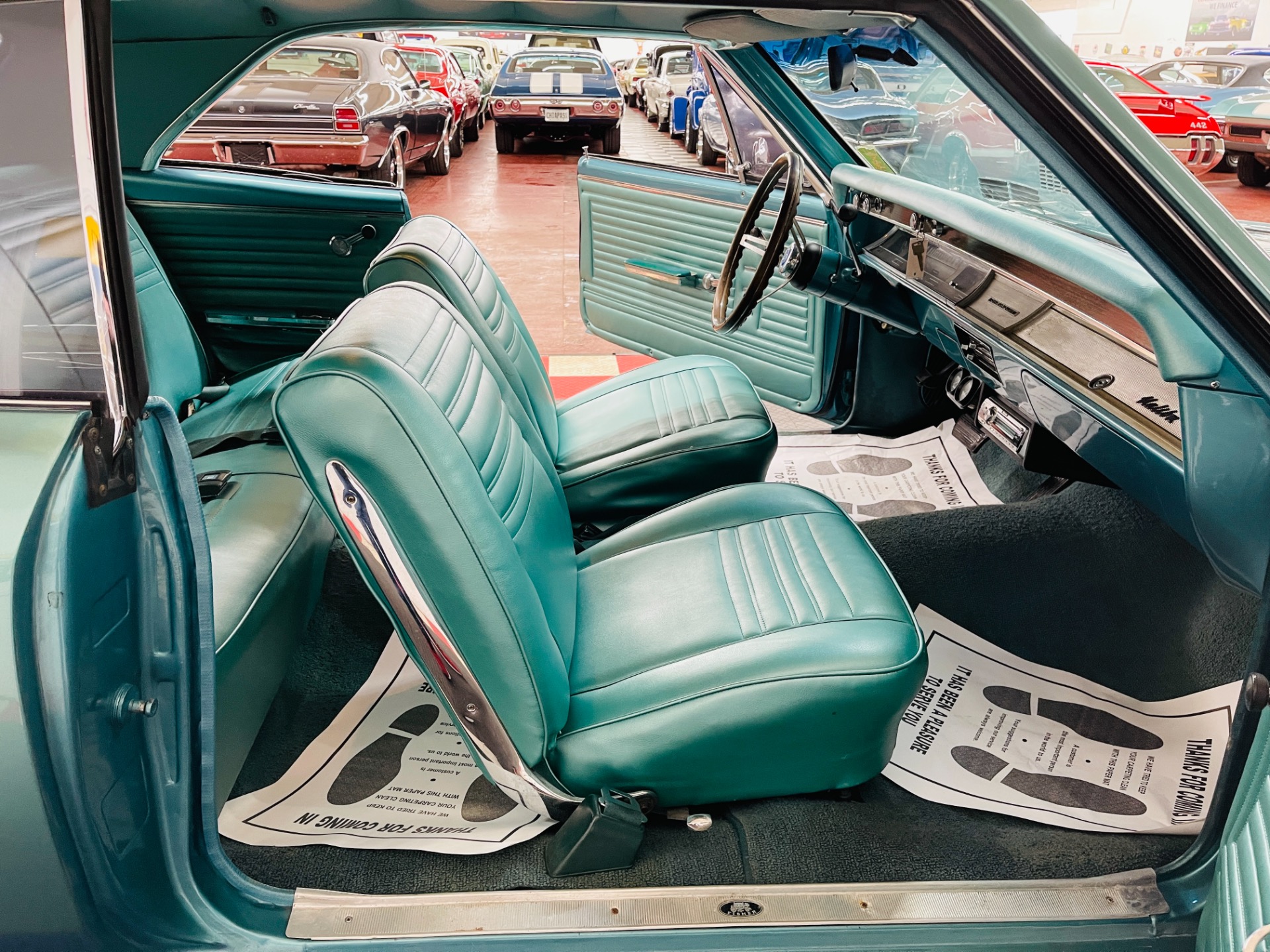 Used 1967 Chevrolet Chevelle - MALIBU - 350 V8 ENGINE - SEE VIDEO - | Mundelein, IL