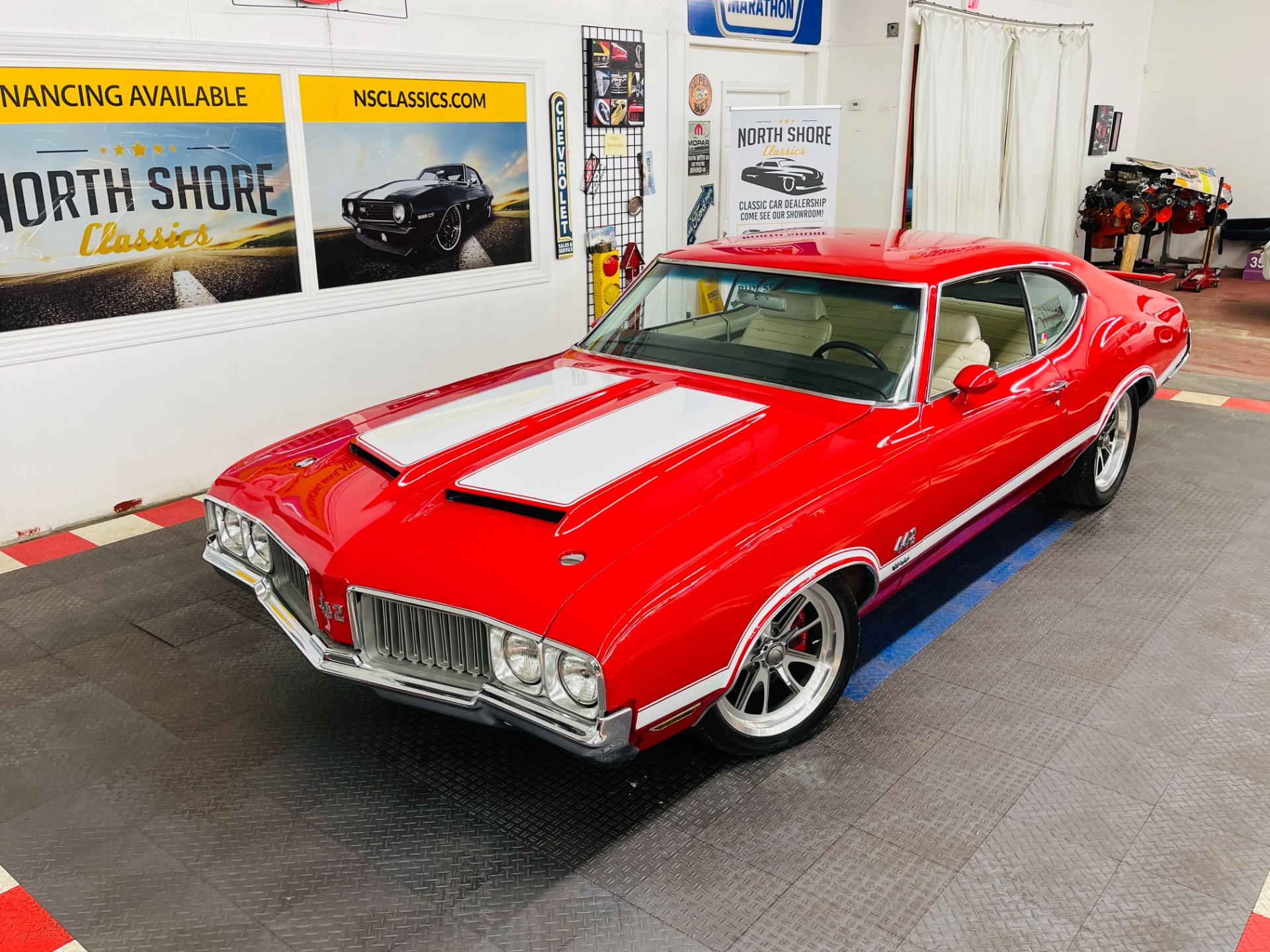 Used 1970 Oldsmobile Cutlass 442 - SEE VIDEO - | St. Petersburg, FL