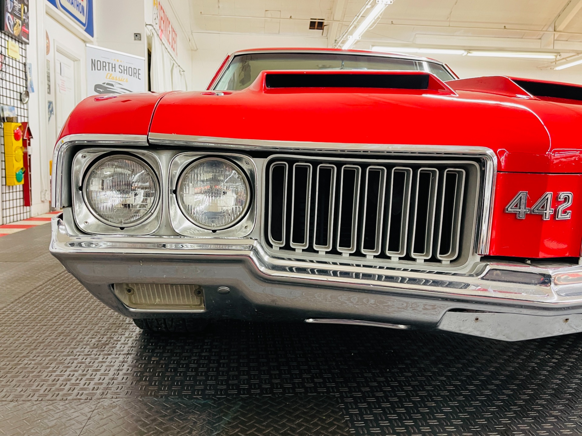 Used 1970 Oldsmobile Cutlass 442 - SEE VIDEO - | St. Petersburg, FL