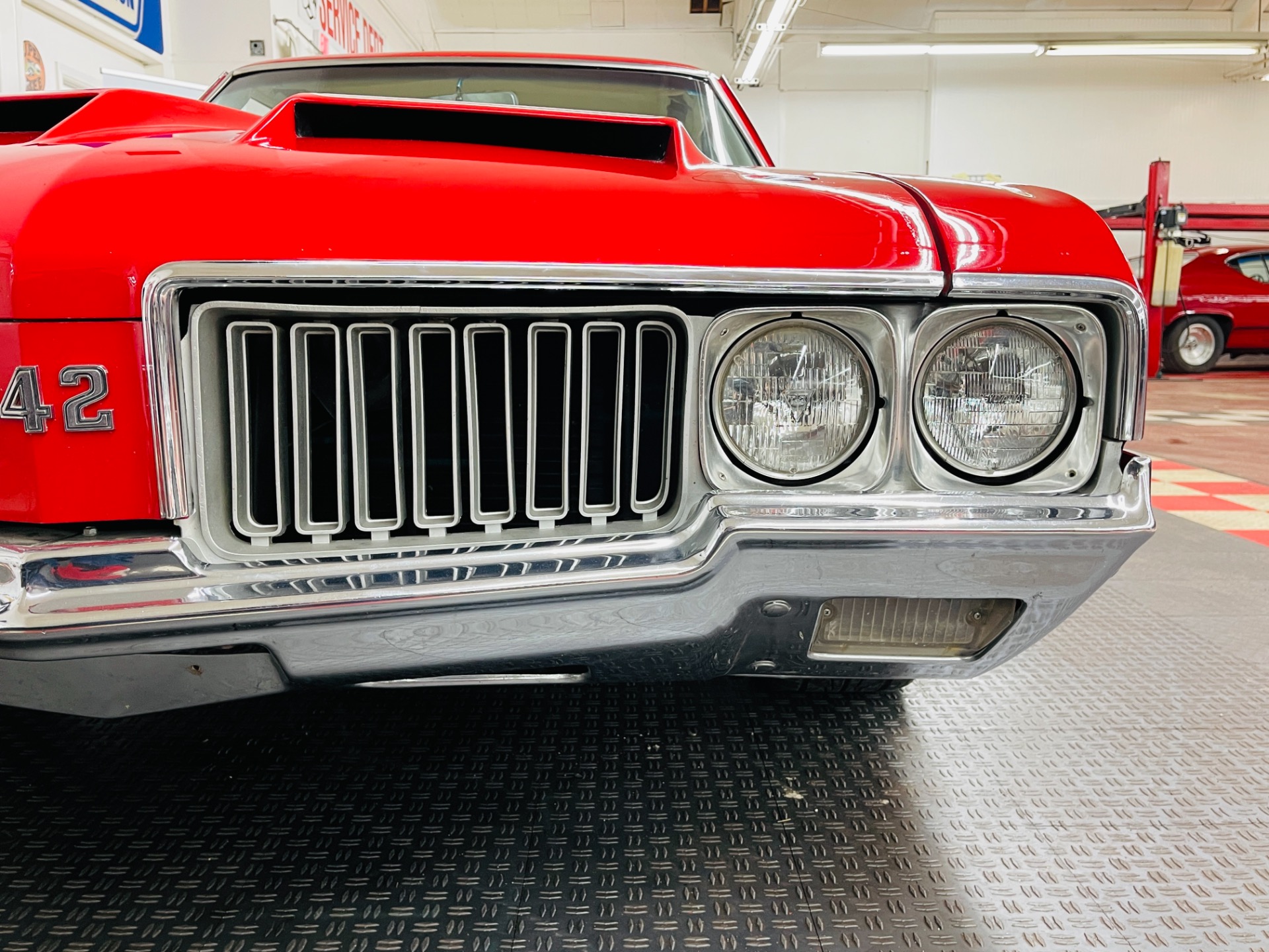 Used 1970 Oldsmobile Cutlass 442 - SEE VIDEO - | St. Petersburg, FL