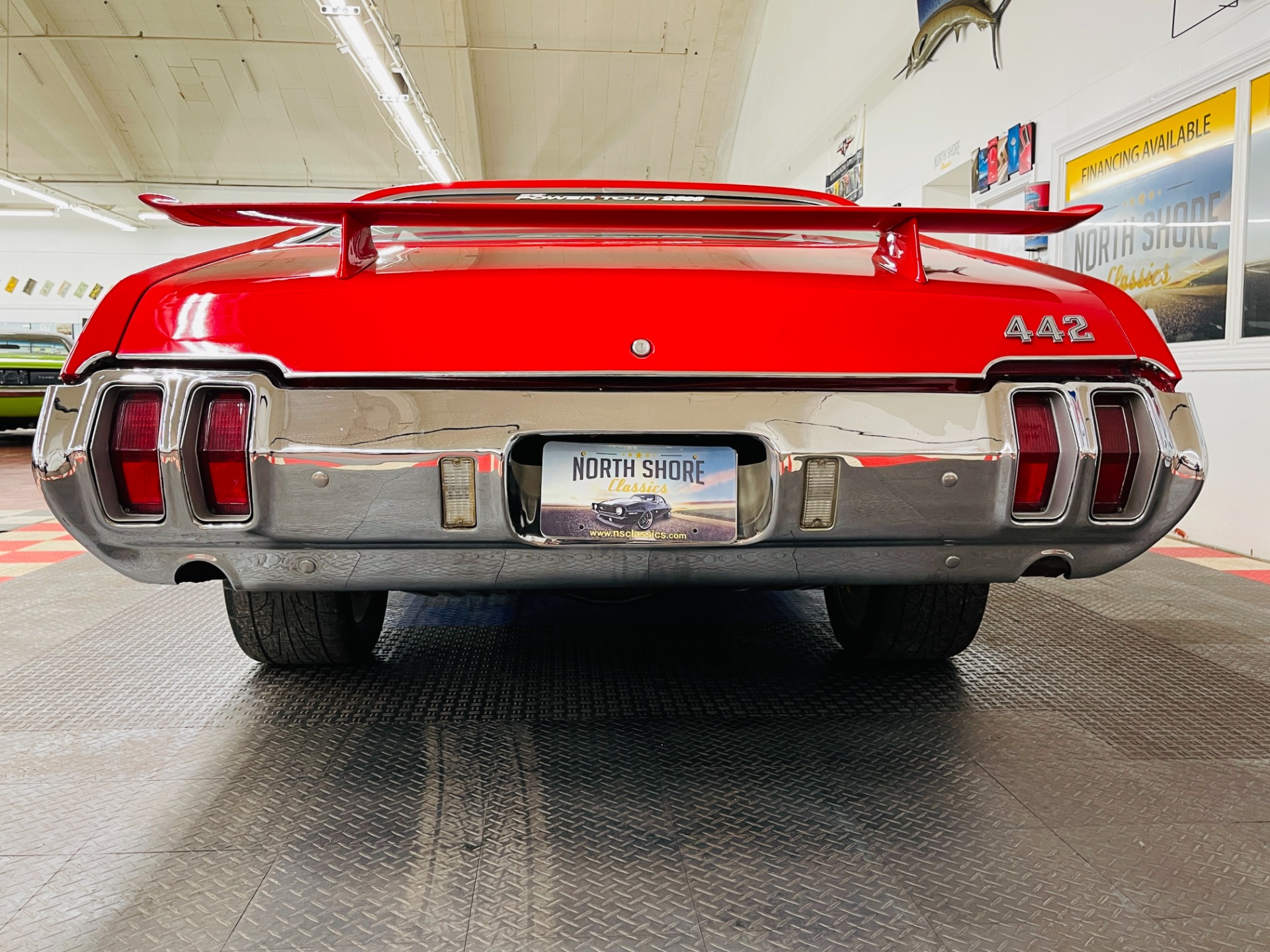 Used 1970 Oldsmobile Cutlass 442 - SEE VIDEO - | St. Petersburg, FL