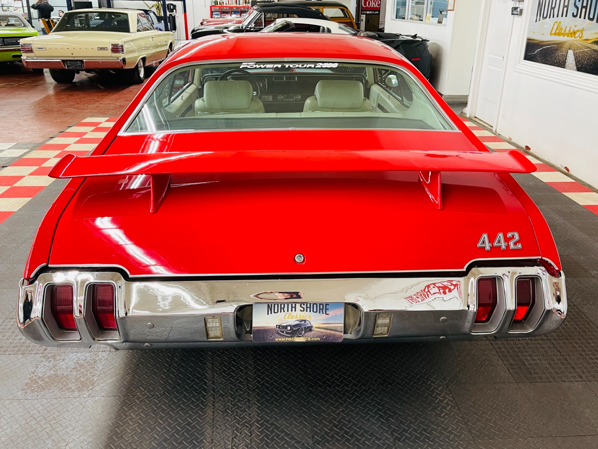 Used 1970 Oldsmobile Cutlass 442 - SEE VIDEO - | St. Petersburg, FL