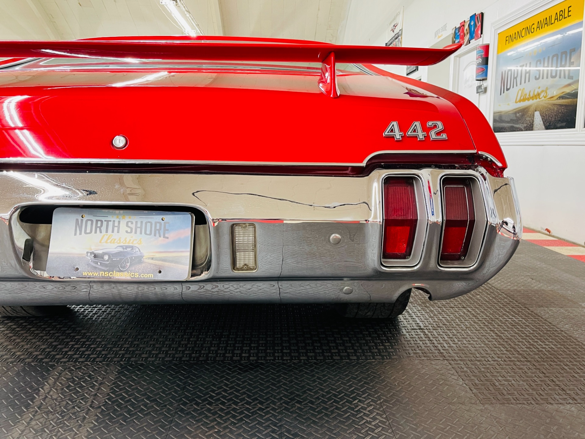 Used 1970 Oldsmobile Cutlass 442 - SEE VIDEO - | St. Petersburg, FL