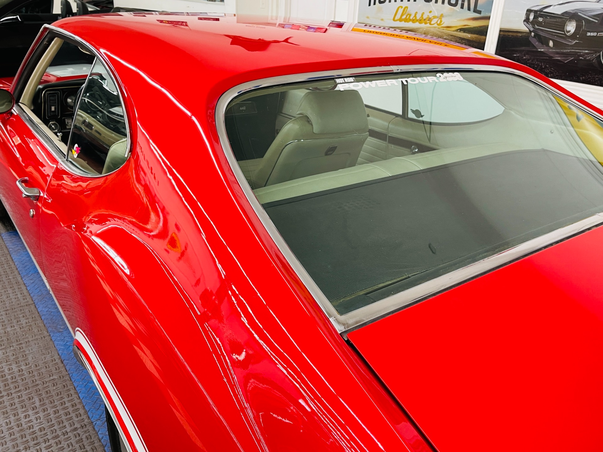 Used 1970 Oldsmobile Cutlass 442 - SEE VIDEO - | St. Petersburg, FL