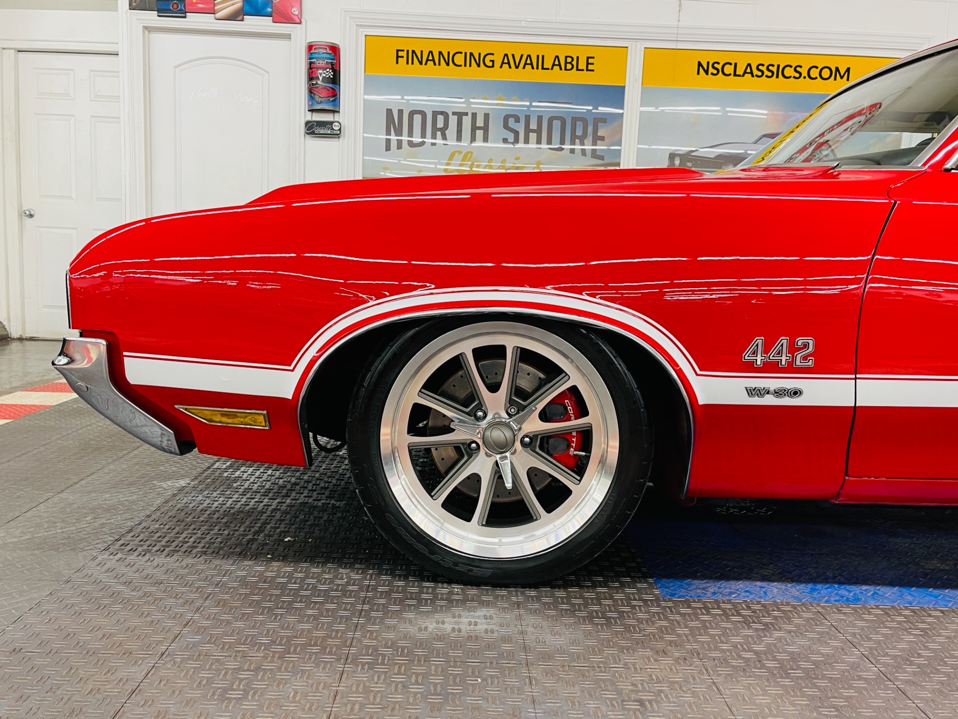 Used 1970 Oldsmobile Cutlass 442 - SEE VIDEO - | St. Petersburg, FL