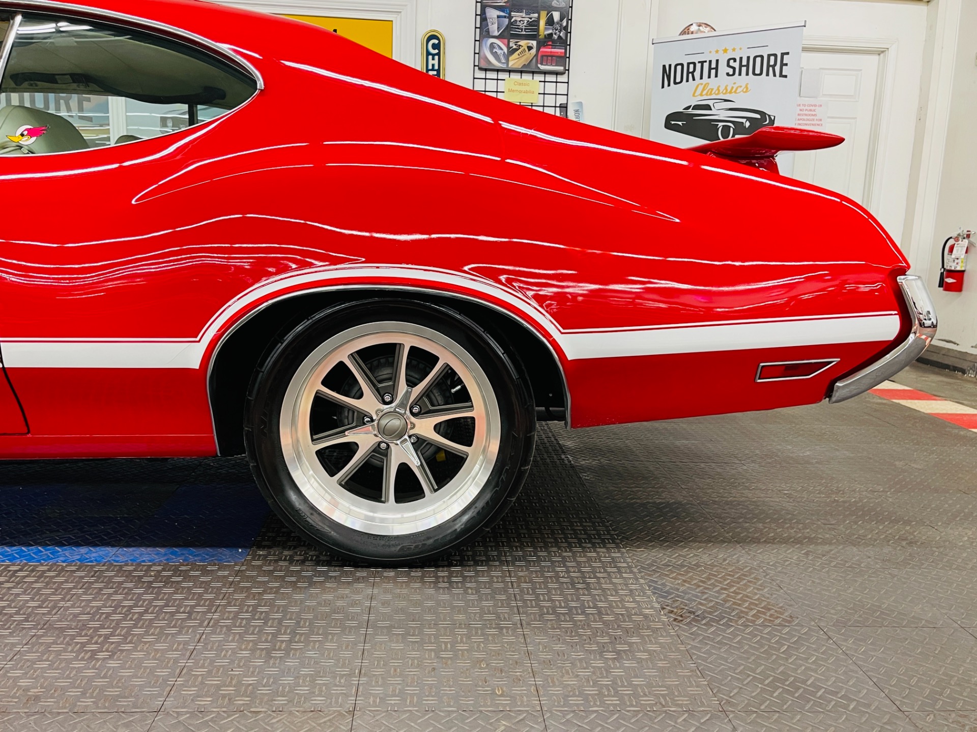 Used 1970 Oldsmobile Cutlass 442 - SEE VIDEO - | St. Petersburg, FL