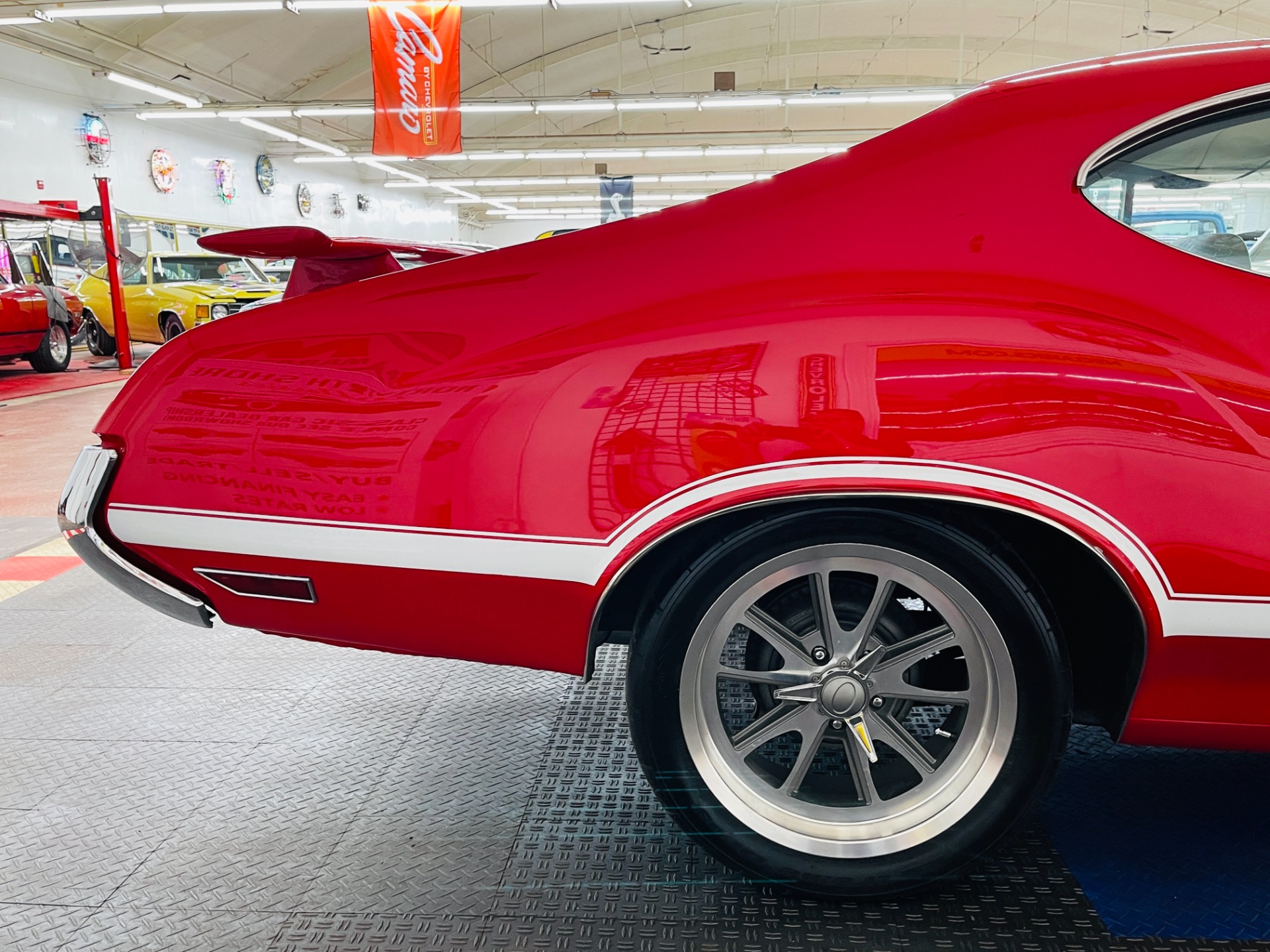 Used 1970 Oldsmobile Cutlass 442 - SEE VIDEO - | St. Petersburg, FL