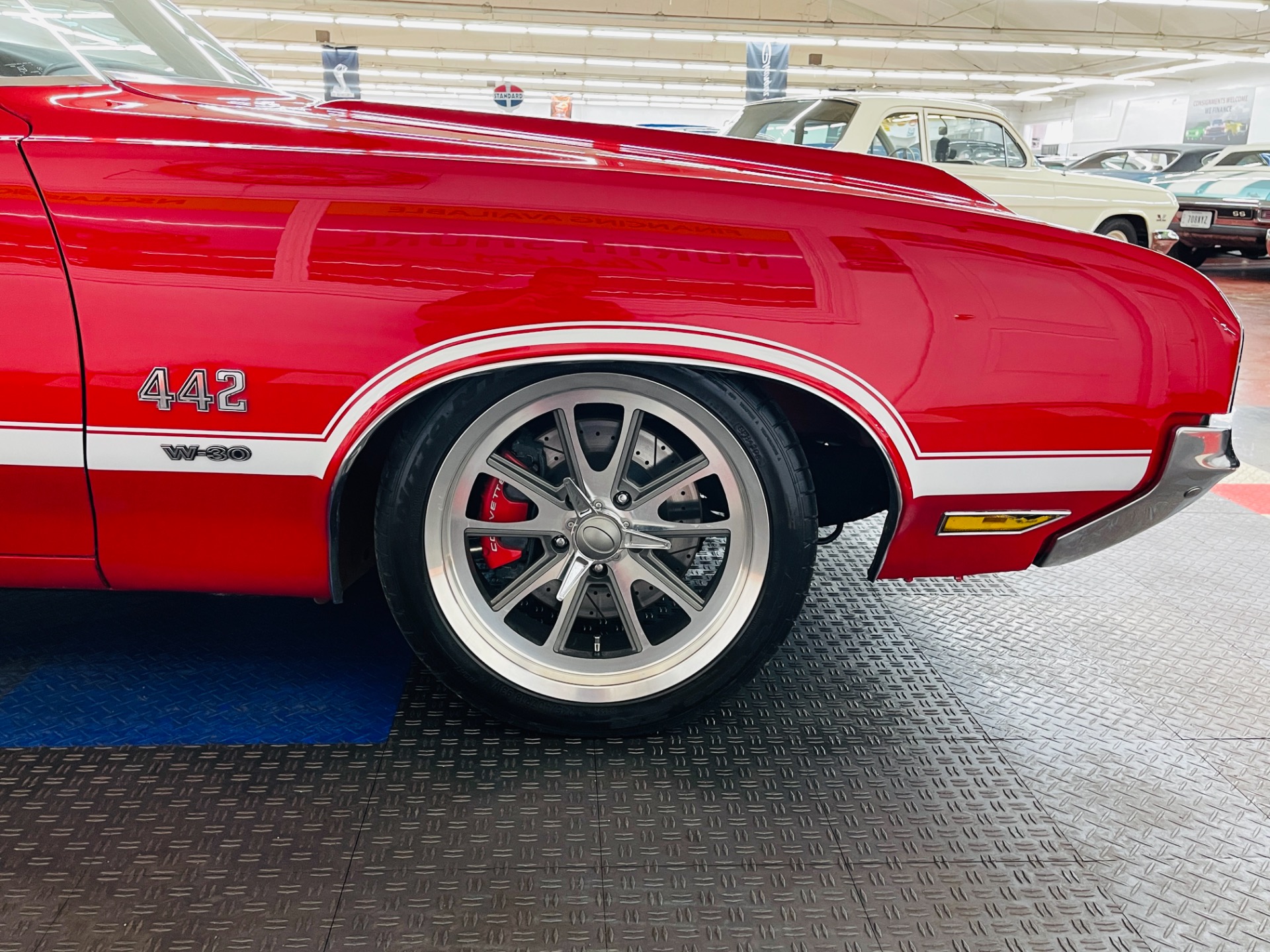 Used 1970 Oldsmobile Cutlass 442 - SEE VIDEO - | St. Petersburg, FL