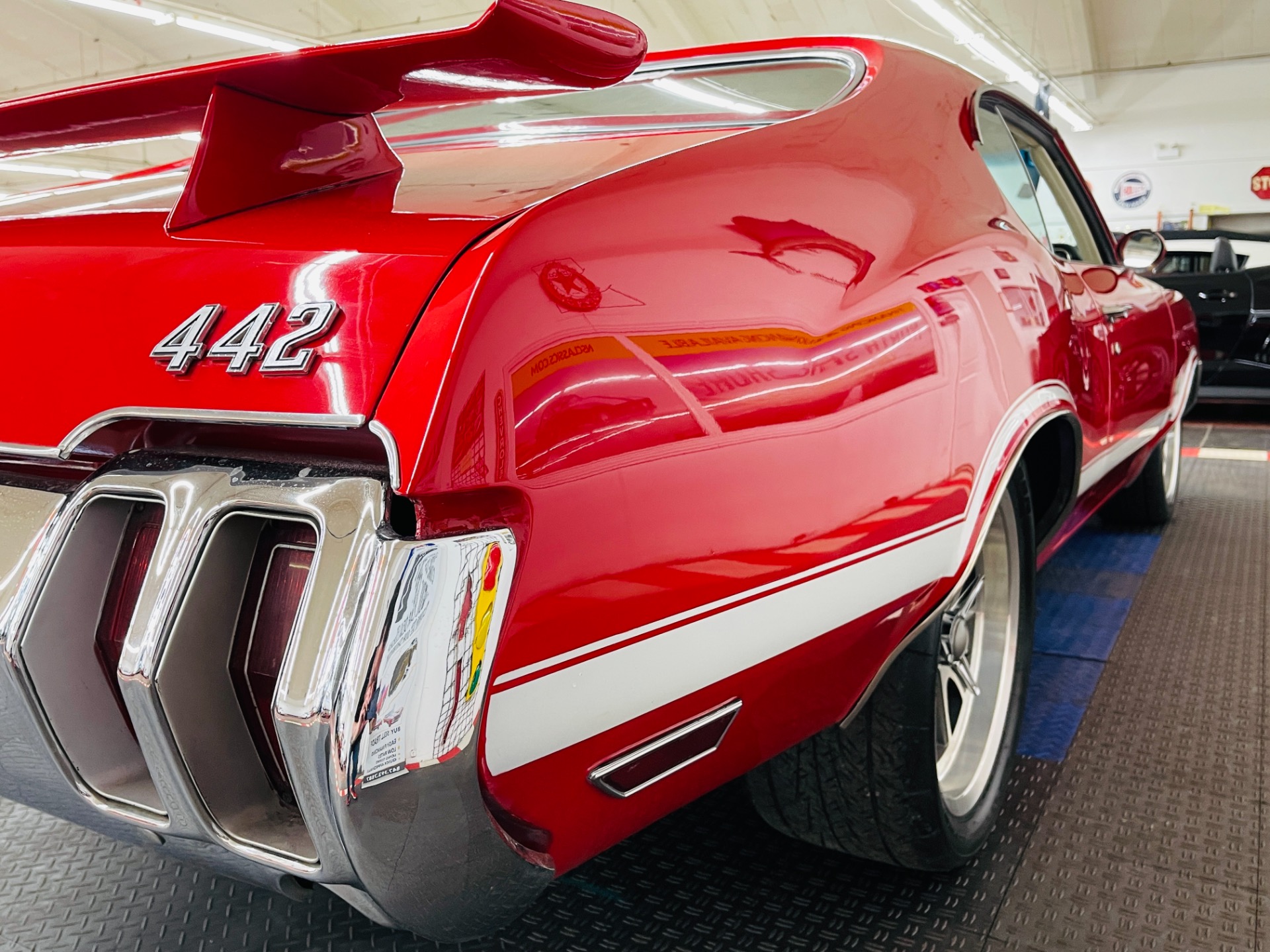 Used 1970 Oldsmobile Cutlass 442 - SEE VIDEO - | St. Petersburg, FL
