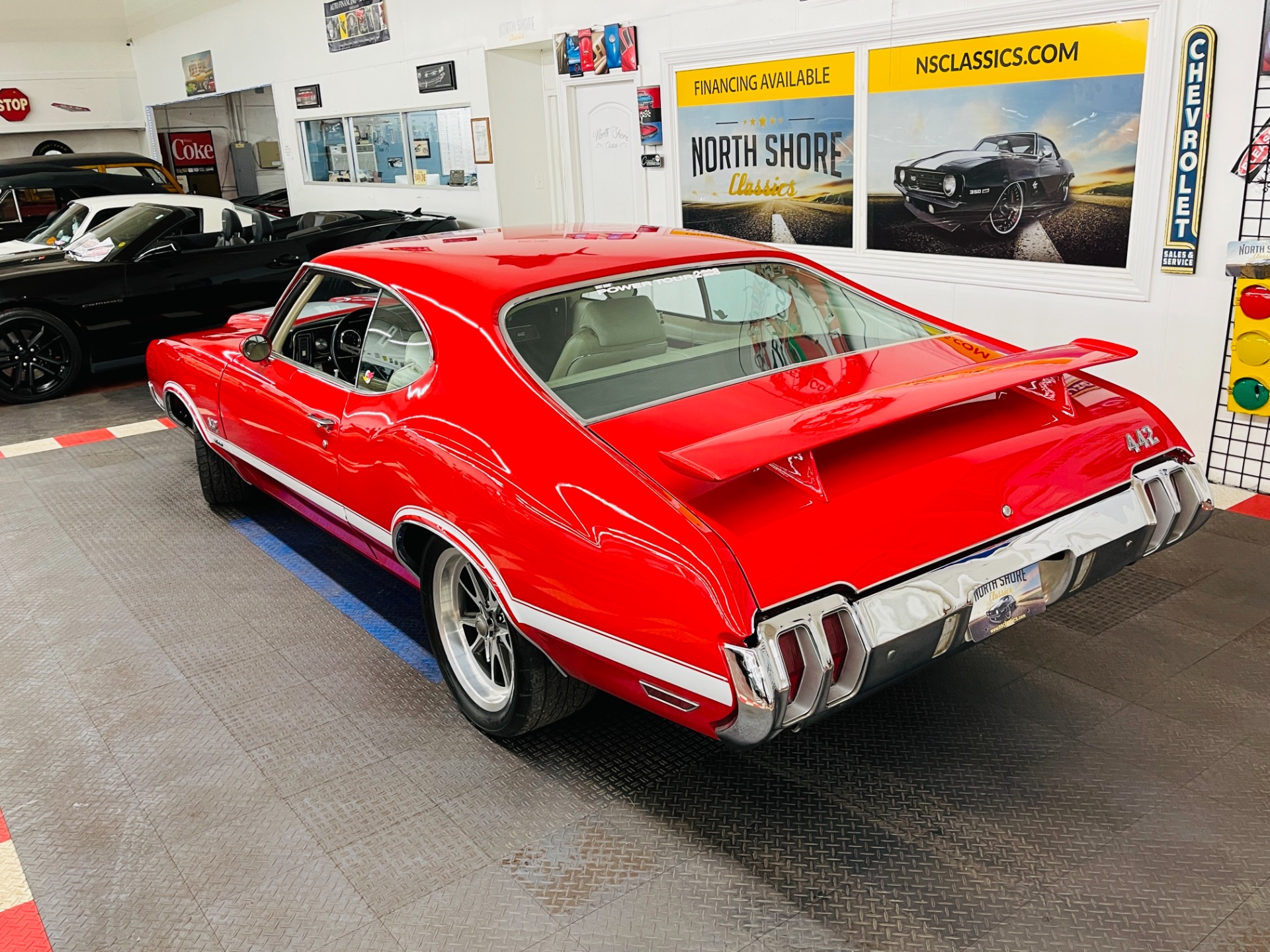 Used 1970 Oldsmobile Cutlass 442 - SEE VIDEO - | St. Petersburg, FL