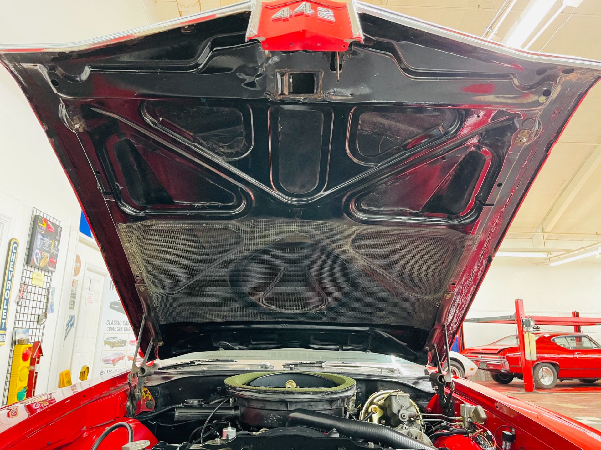 Used 1970 Oldsmobile Cutlass 442 - SEE VIDEO - | St. Petersburg, FL