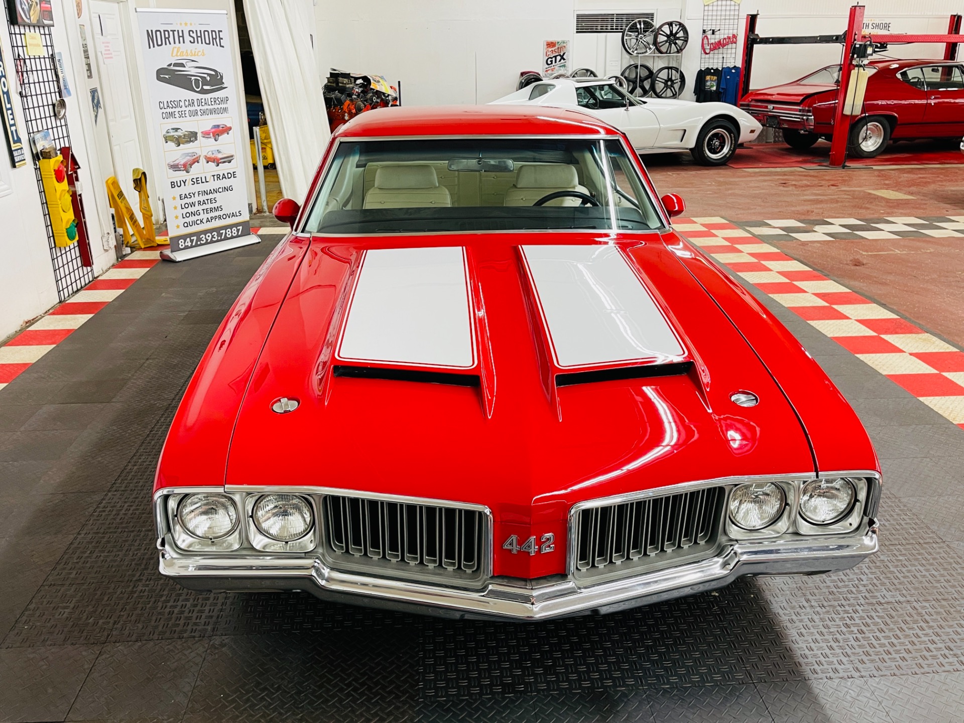 Used 1970 Oldsmobile Cutlass 442 - SEE VIDEO - | St. Petersburg, FL
