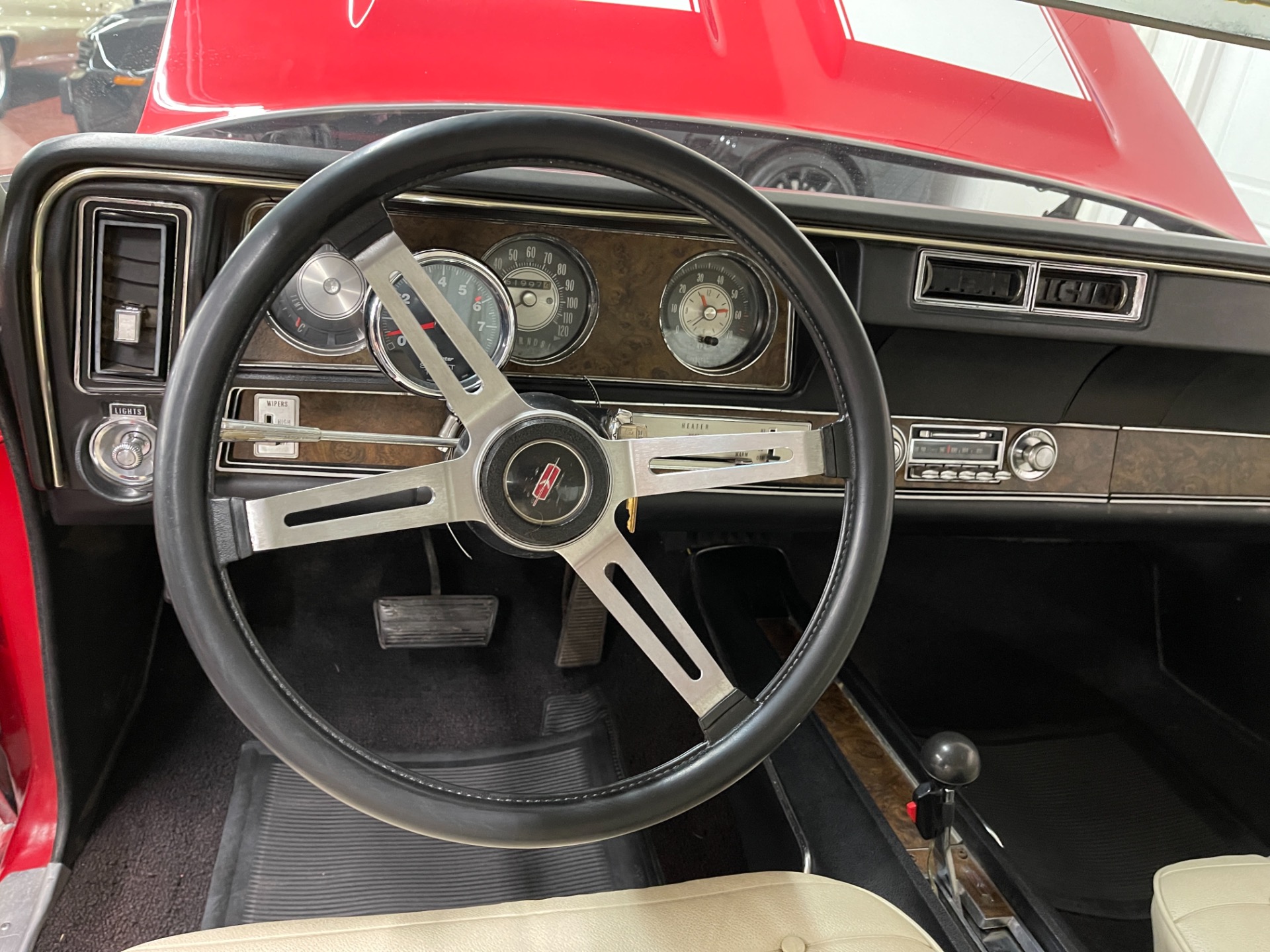 Used 1970 Oldsmobile Cutlass 442 - SEE VIDEO - | St. Petersburg, FL