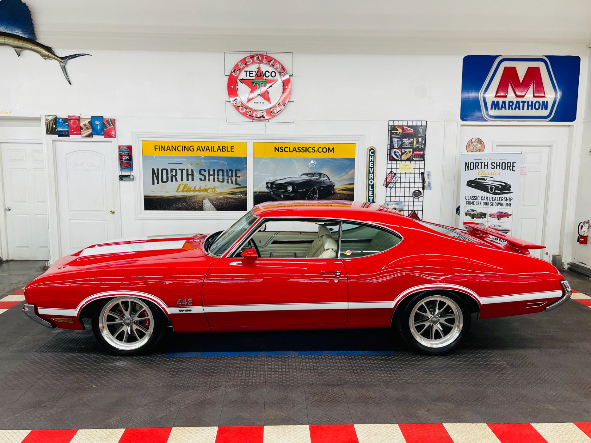 Used 1970 Oldsmobile Cutlass 442 - SEE VIDEO - | St. Petersburg, FL