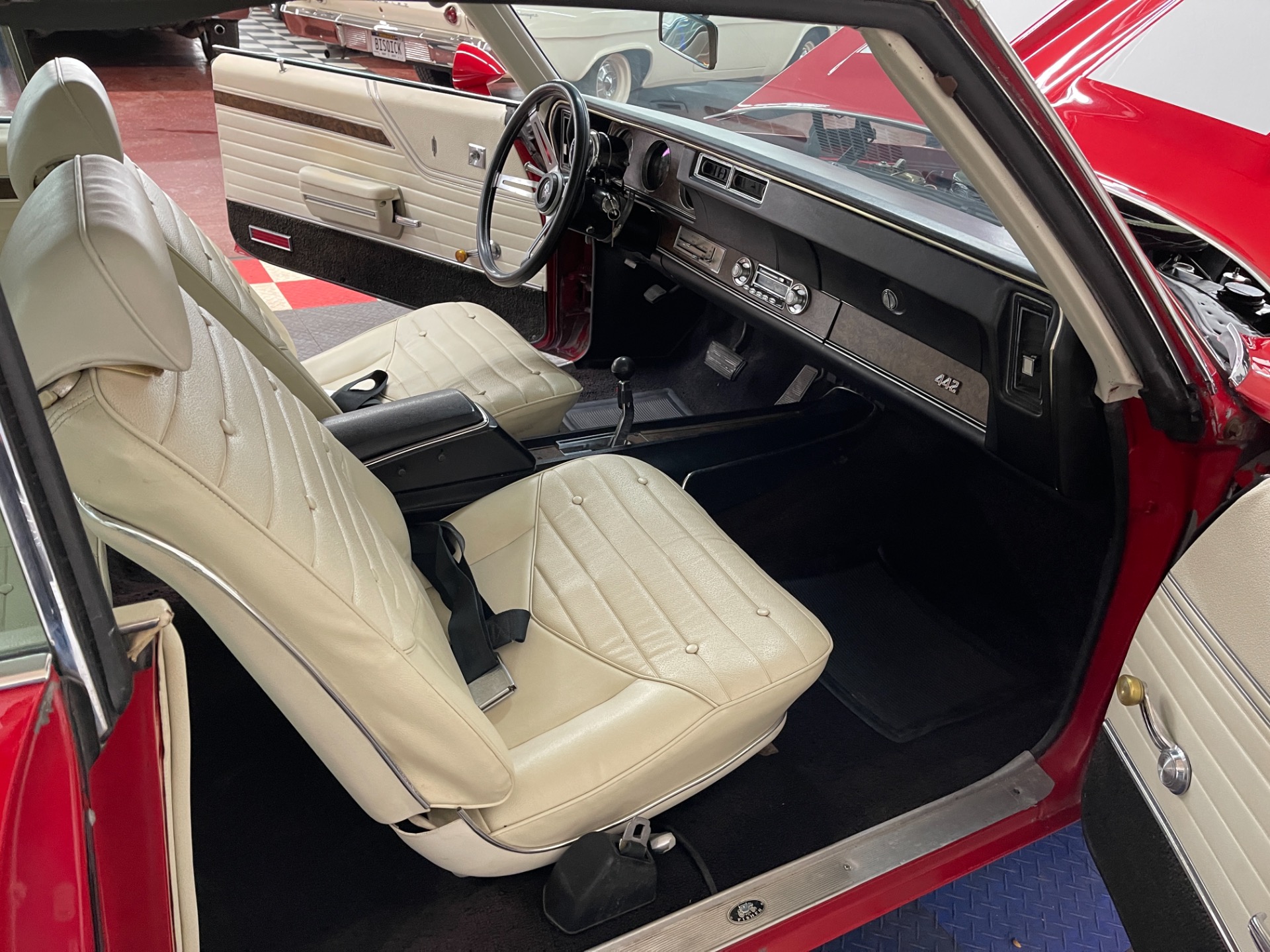 Used 1970 Oldsmobile Cutlass 442 - SEE VIDEO - | St. Petersburg, FL