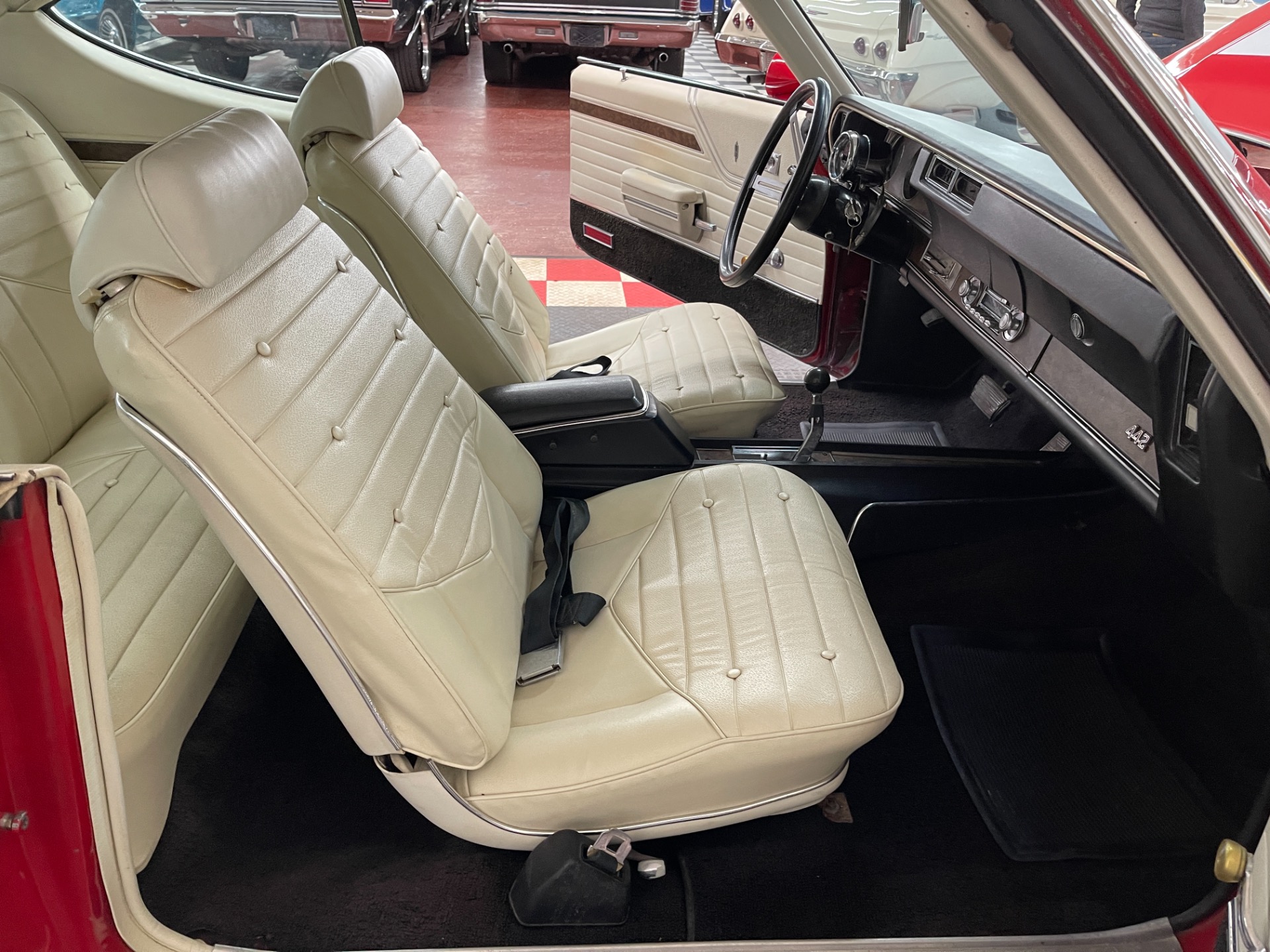 Used 1970 Oldsmobile Cutlass 442 - SEE VIDEO - | St. Petersburg, FL