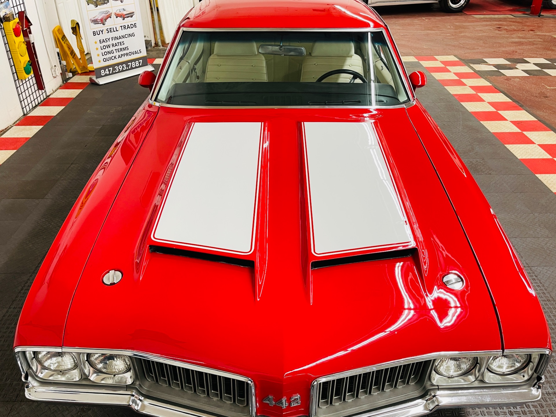 Used 1970 Oldsmobile Cutlass 442 - SEE VIDEO - | St. Petersburg, FL